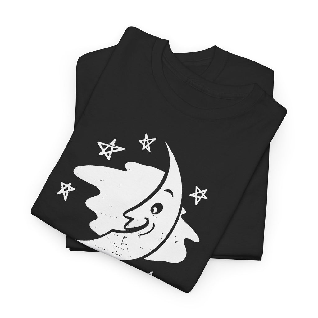 Moon Fun Shop Retro Logo