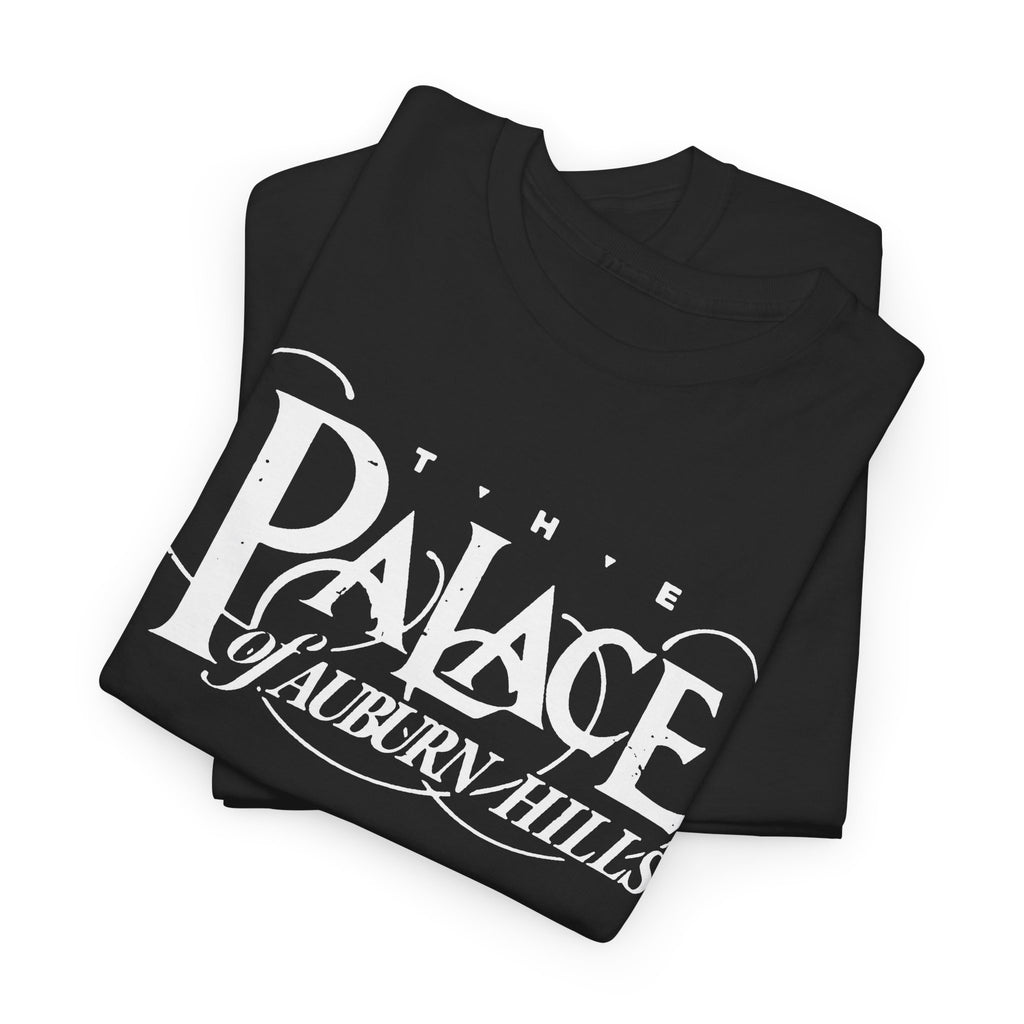The Palace Auburn Hills Retro Logo