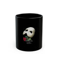 Phantom Opera Logo Retro Black Mug (11oz, 15oz)