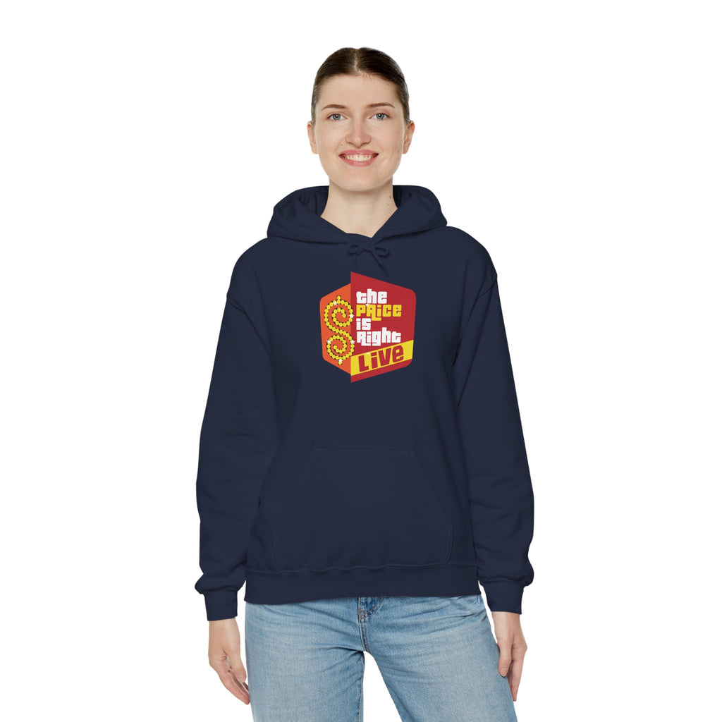 The Price is Right Logo — Bold City Pride Pullover