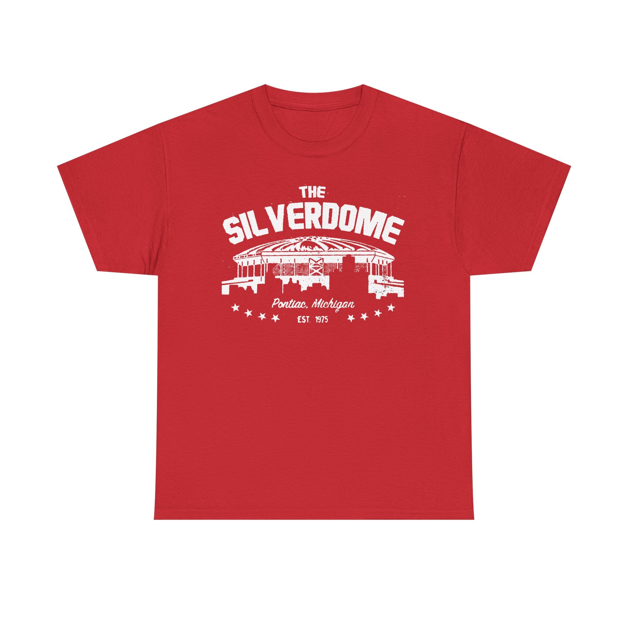 Silverdome Logo