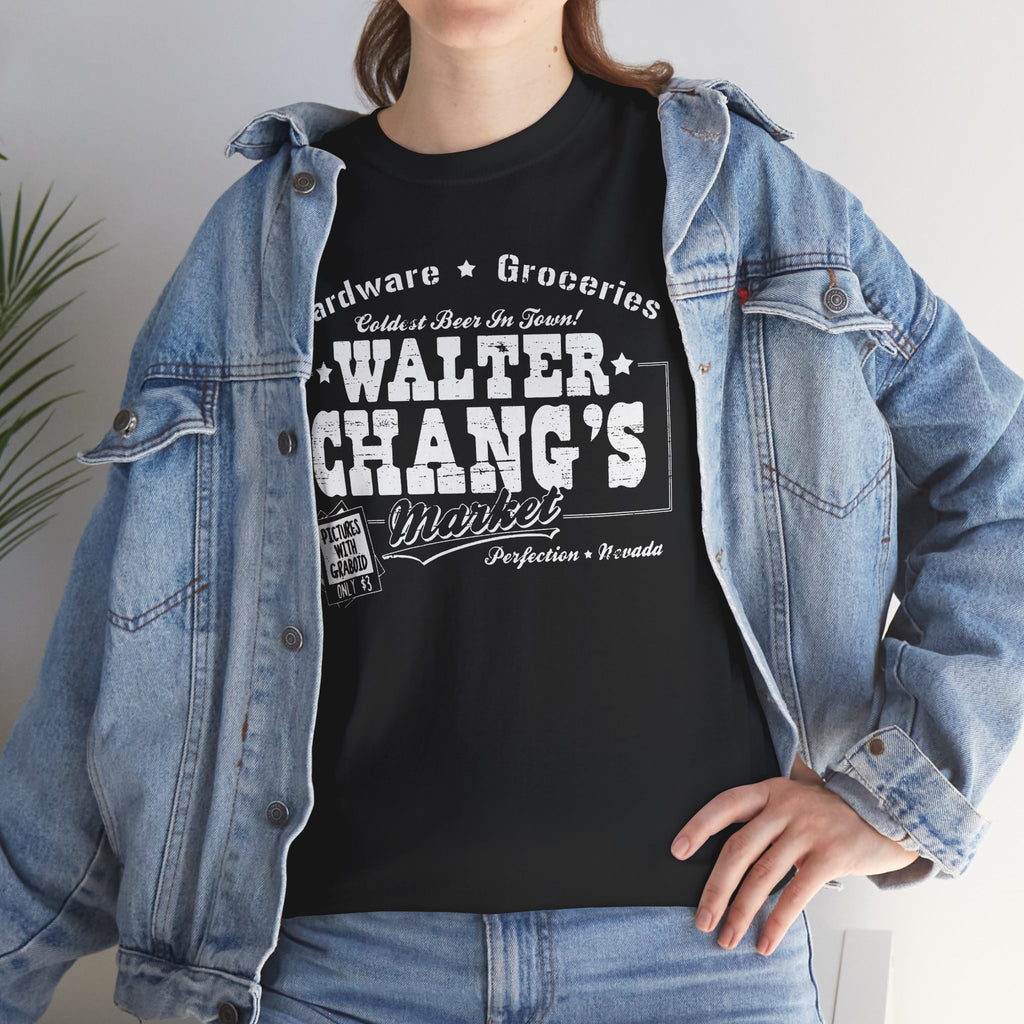 Walter Chang's Groceries