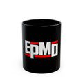 EPMD Logo Retro Black Mug (11oz, 15oz)