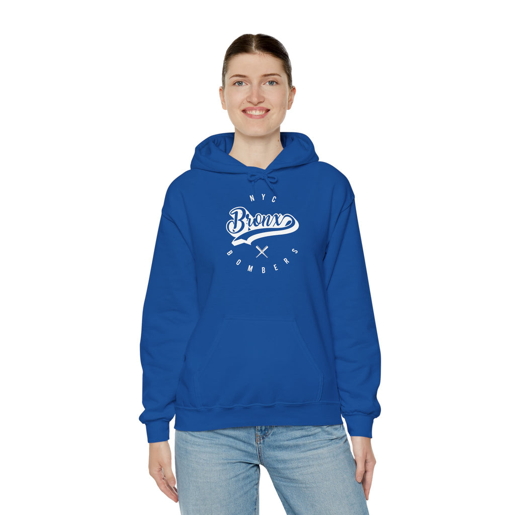 Bronx Bombers Logo — Bold City Pride Pullover