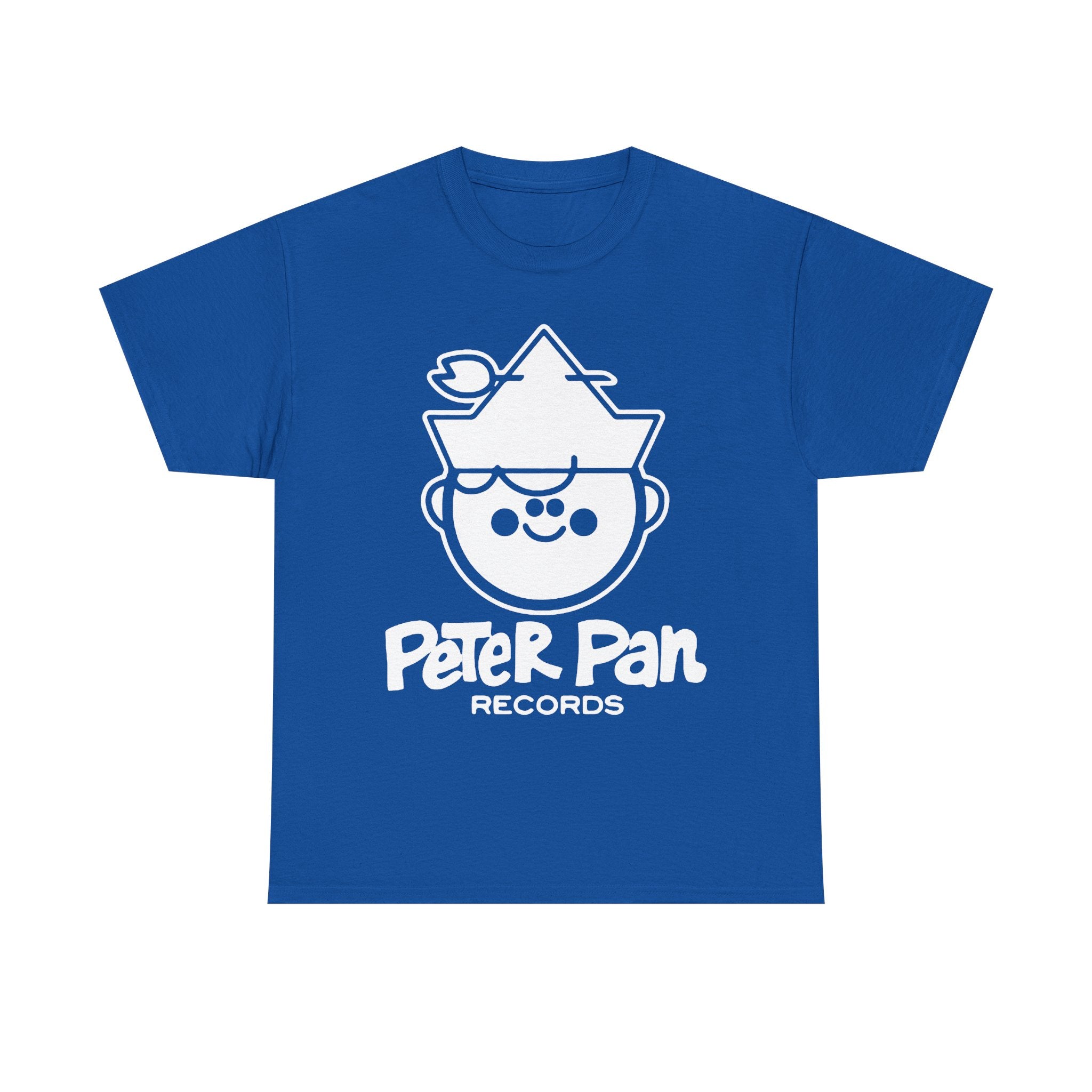 Peter Pan Records Retro Logo