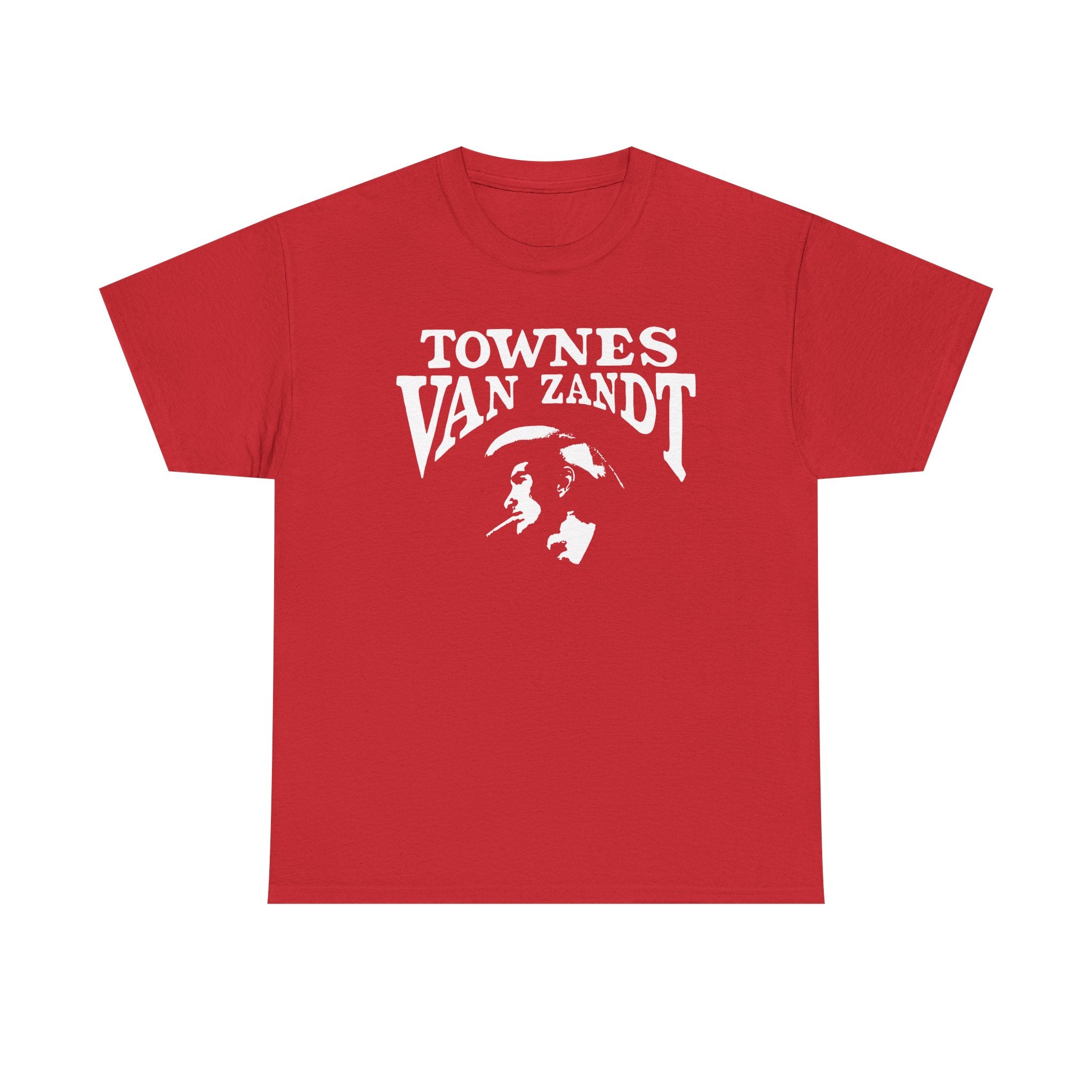 Townes Van Zandt Logo