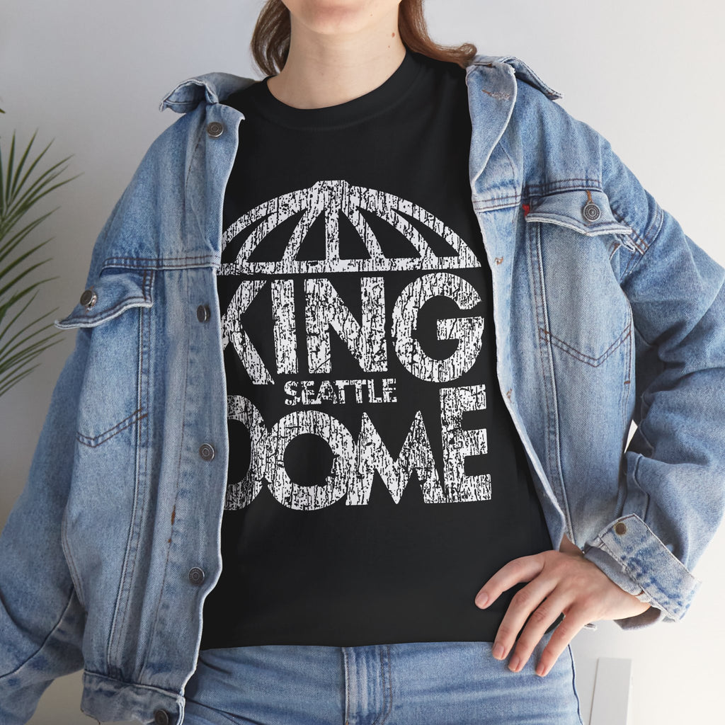King Settle Dome Logo