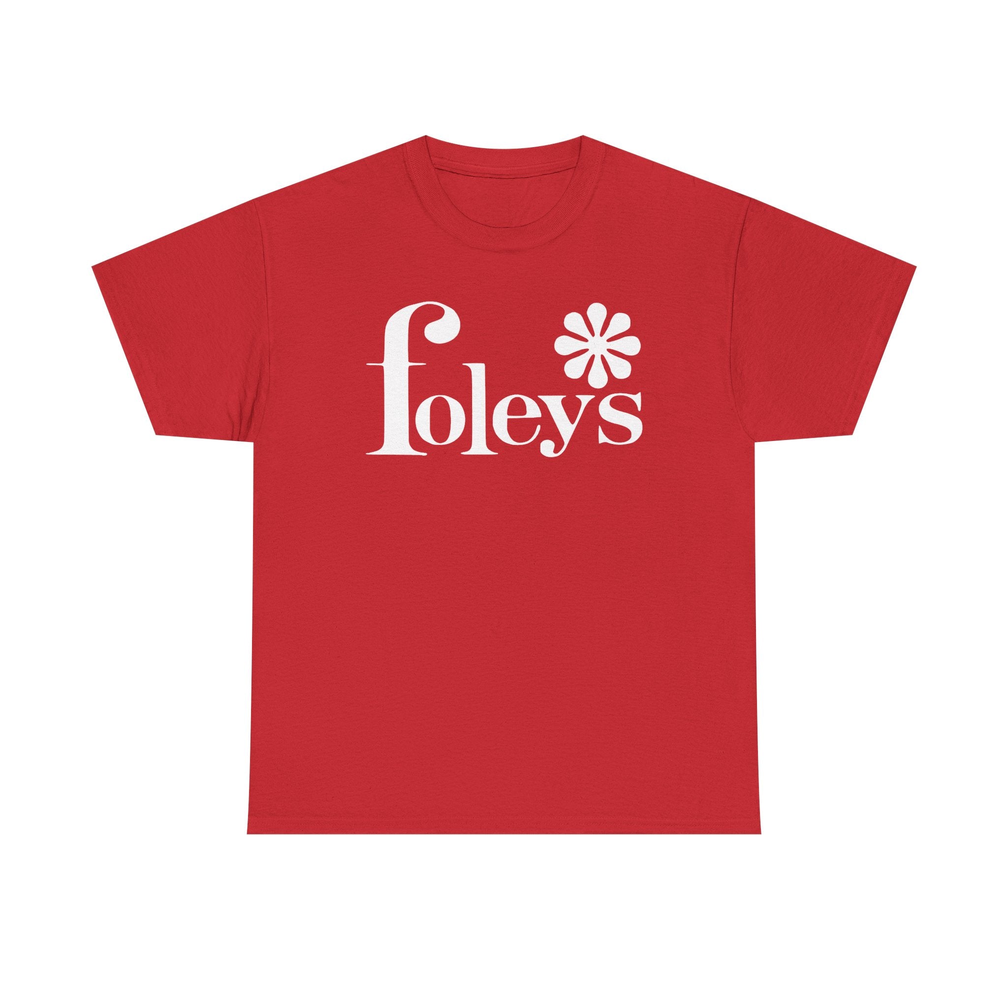 Foleys Retro Logo