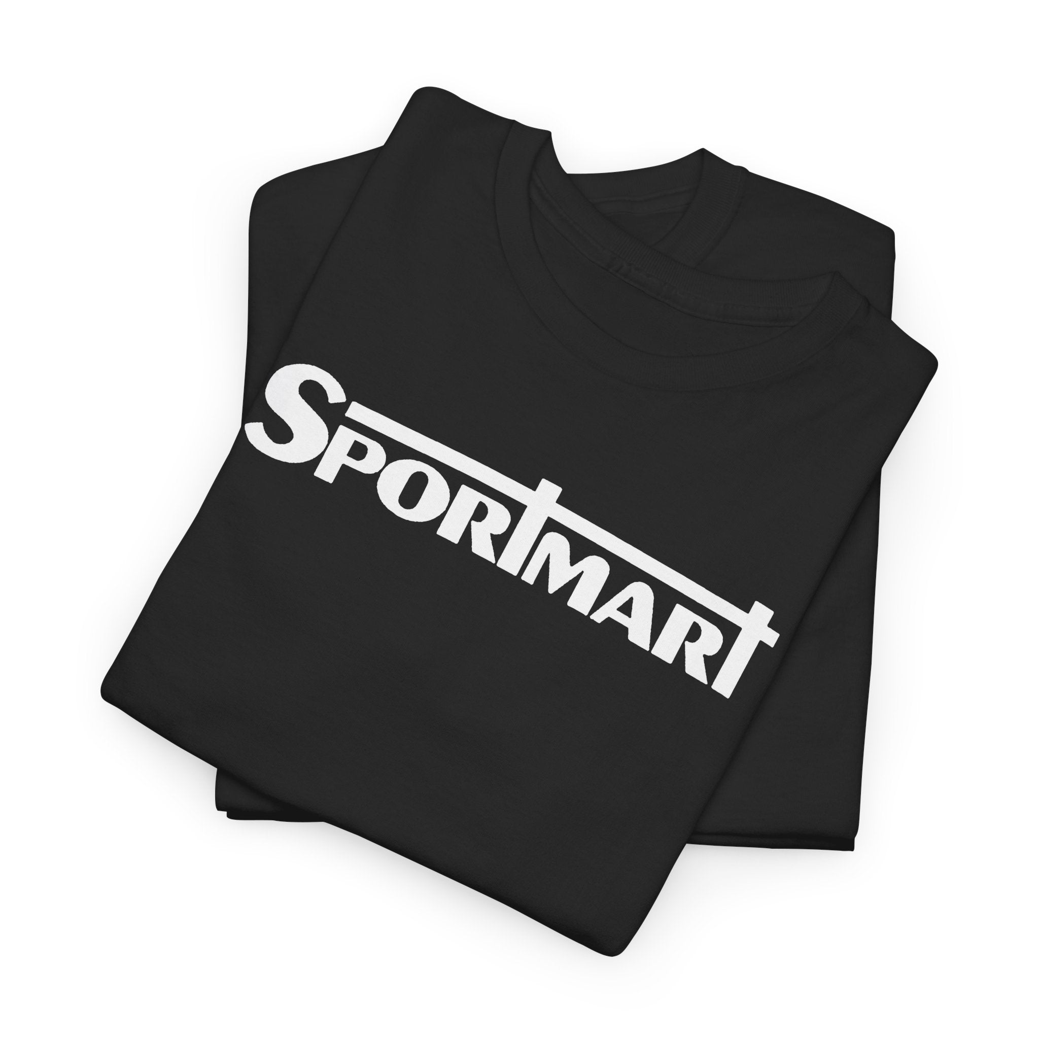 Sportmart Retro Logo