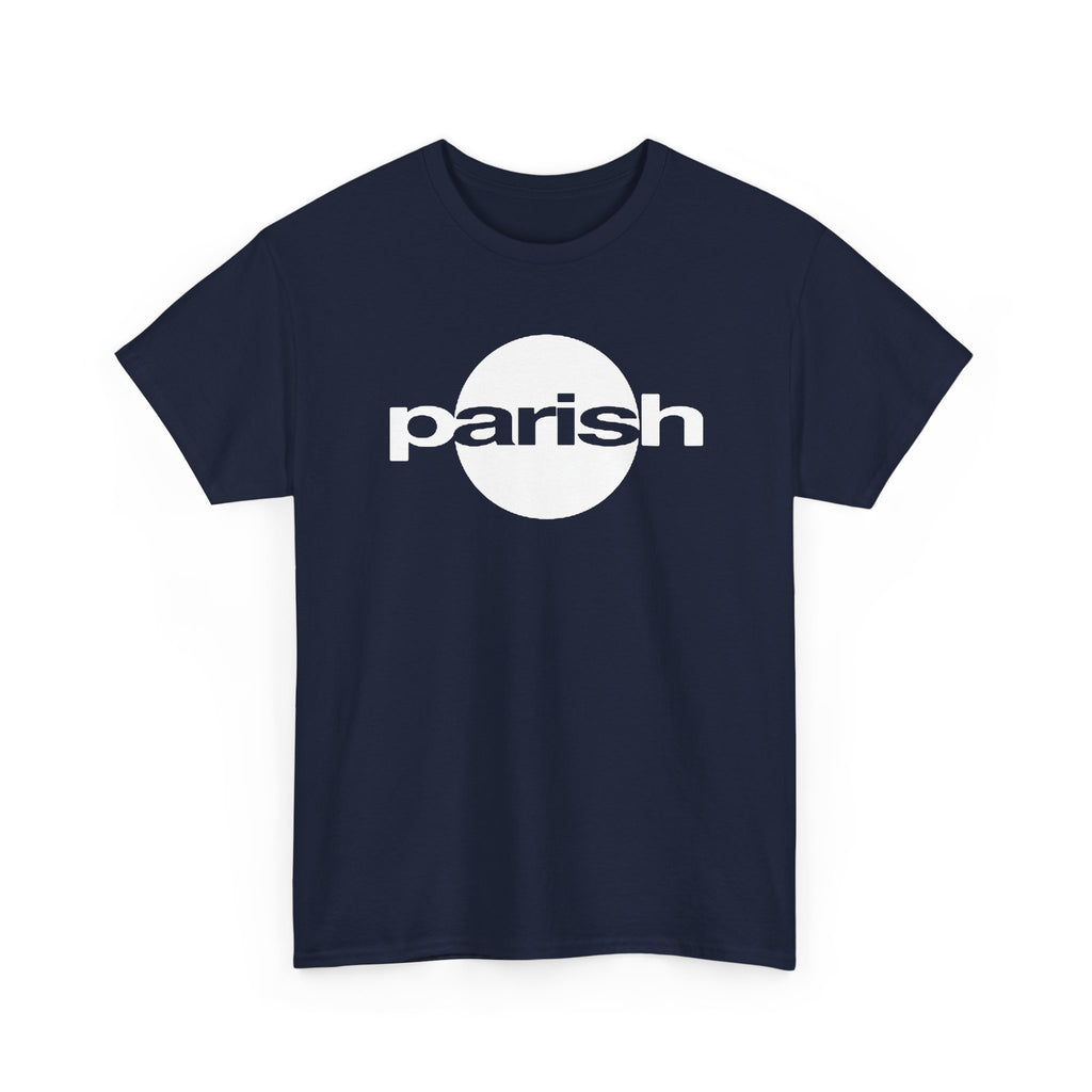 Parish Blues Rock T-Shirt – Vintage Southern Rock Graphic Tee