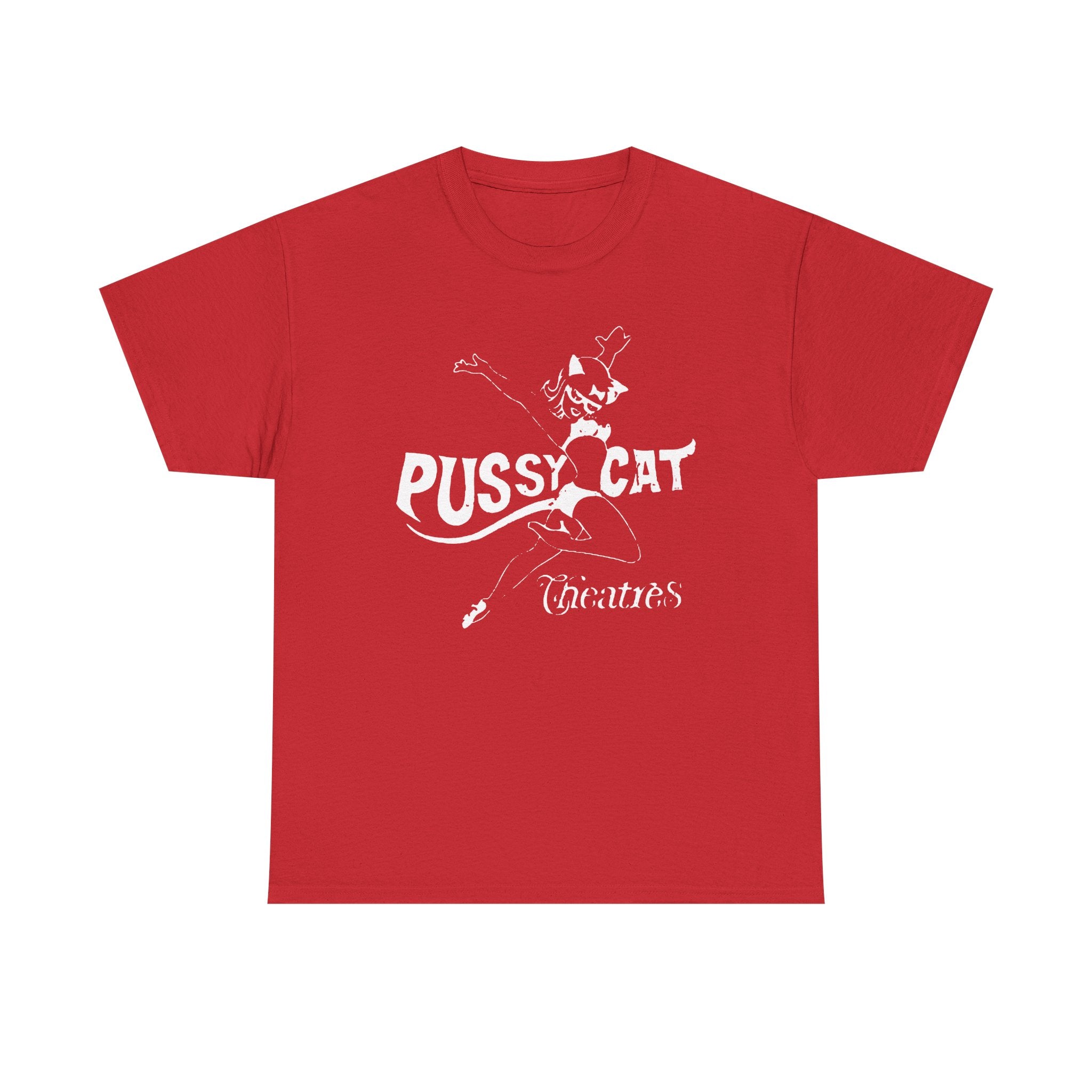 Pussy Cat Logo