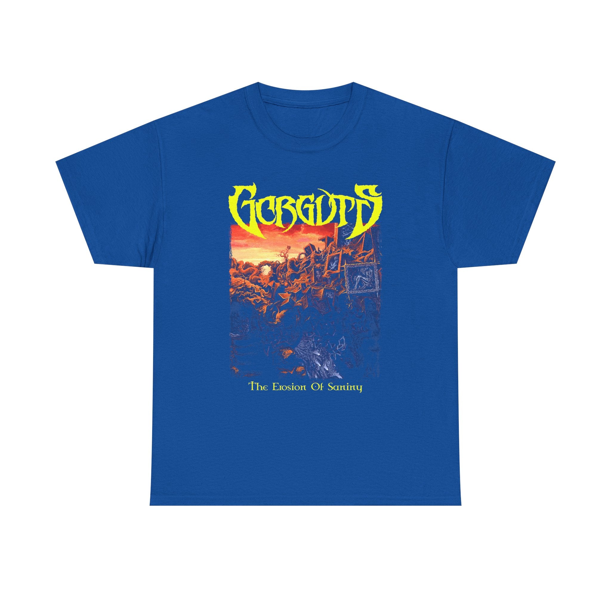 Gorguts Music Death Band