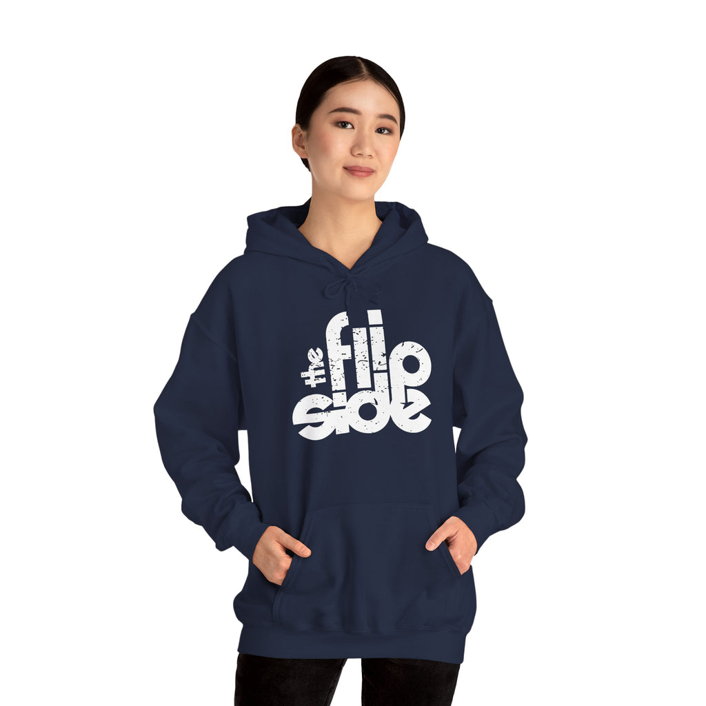 The Flip Side Logo — Bold City Pride Pullover