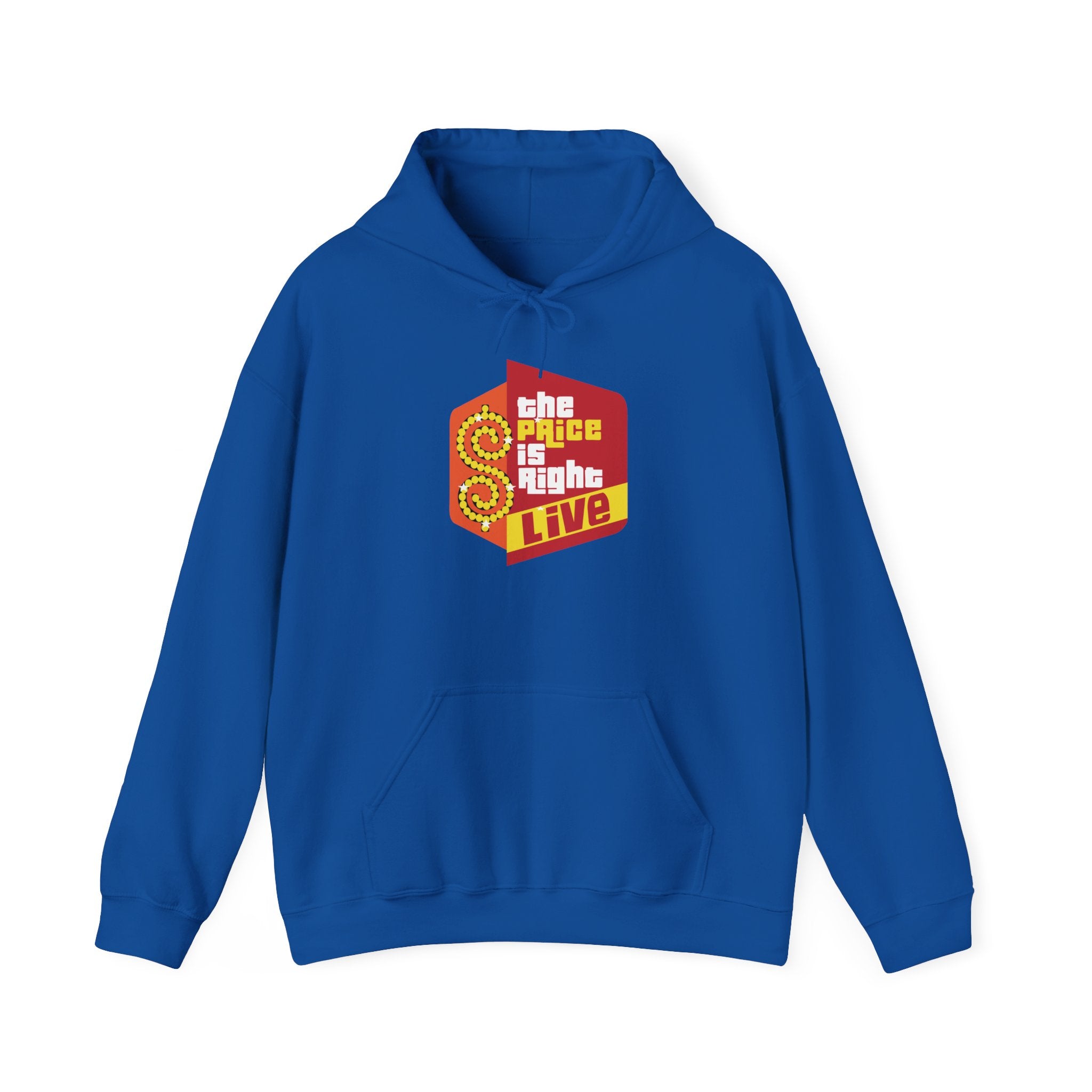 The Price is Right Logo — Bold City Pride Pullover