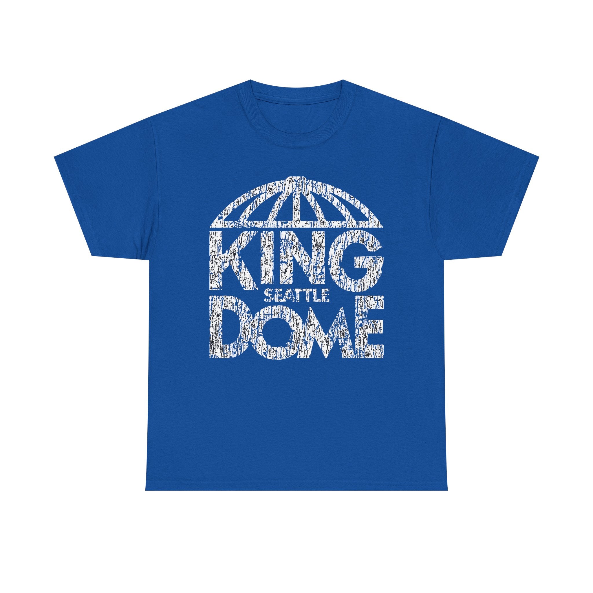 King Settle Dome Logo
