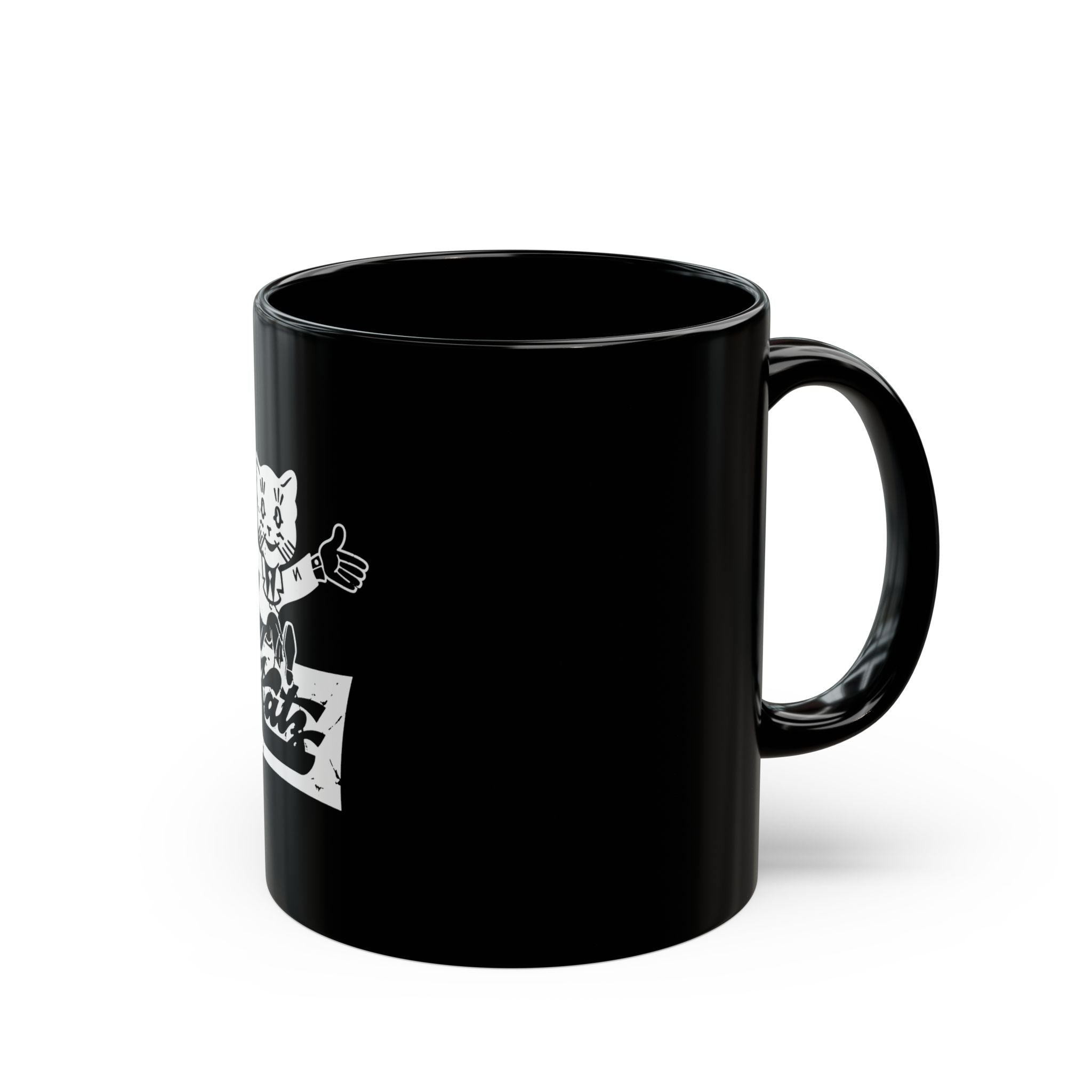 Katz Drug StoreLogo  Black Mug (11oz, 15oz)