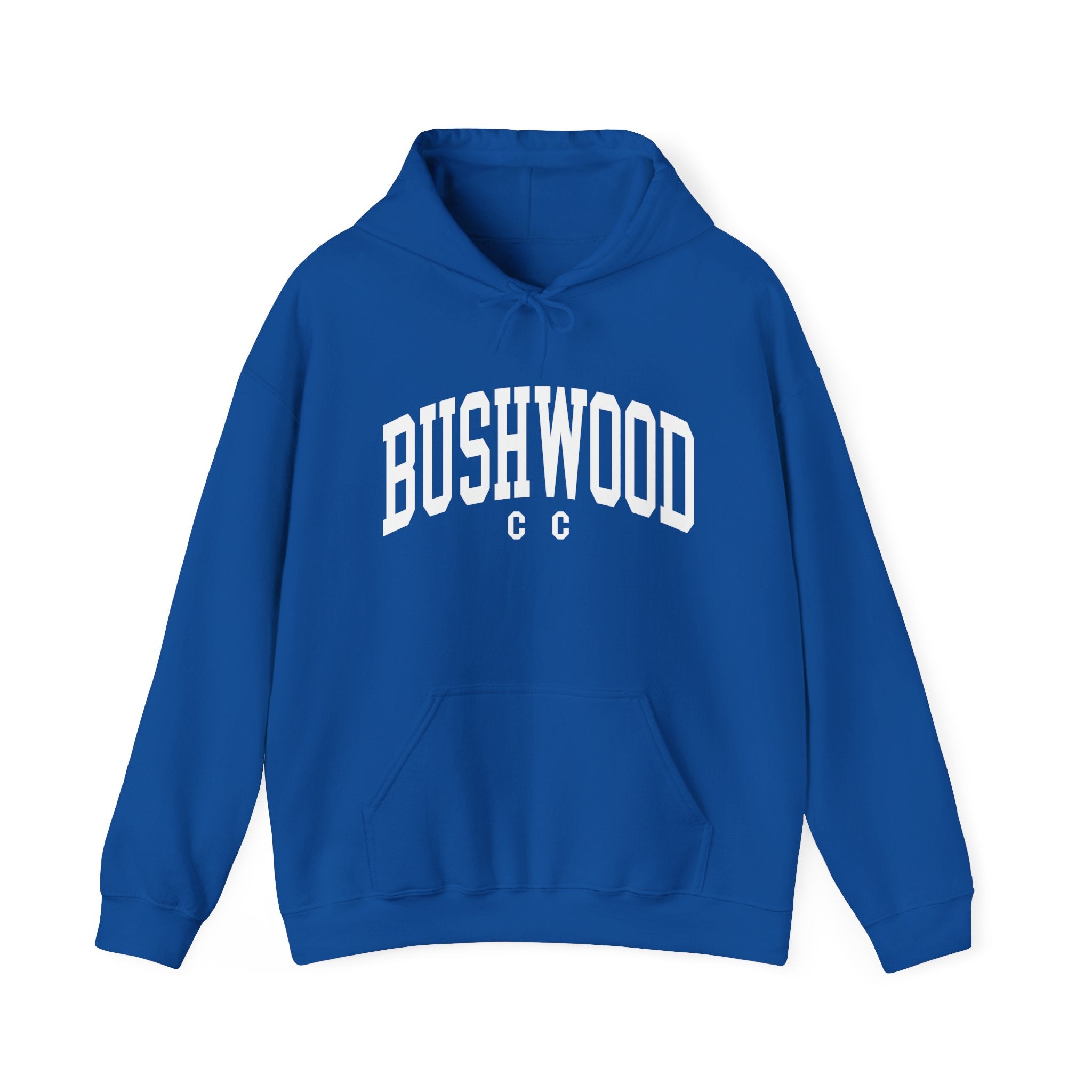 Bushwood CC Sport Logo — Bold City Pride Pullover