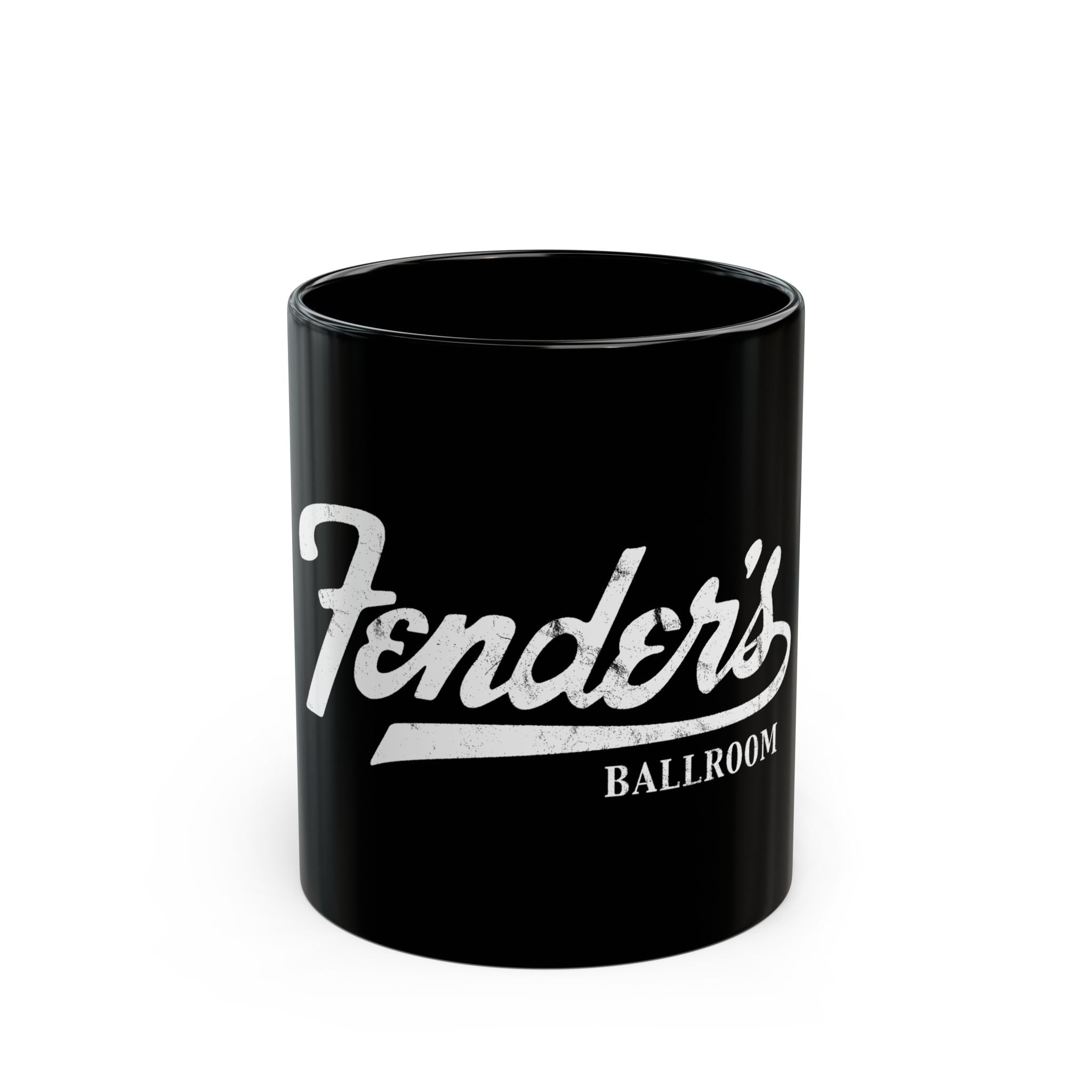 Fenders Ballroom Black Mug (11oz, 15oz)