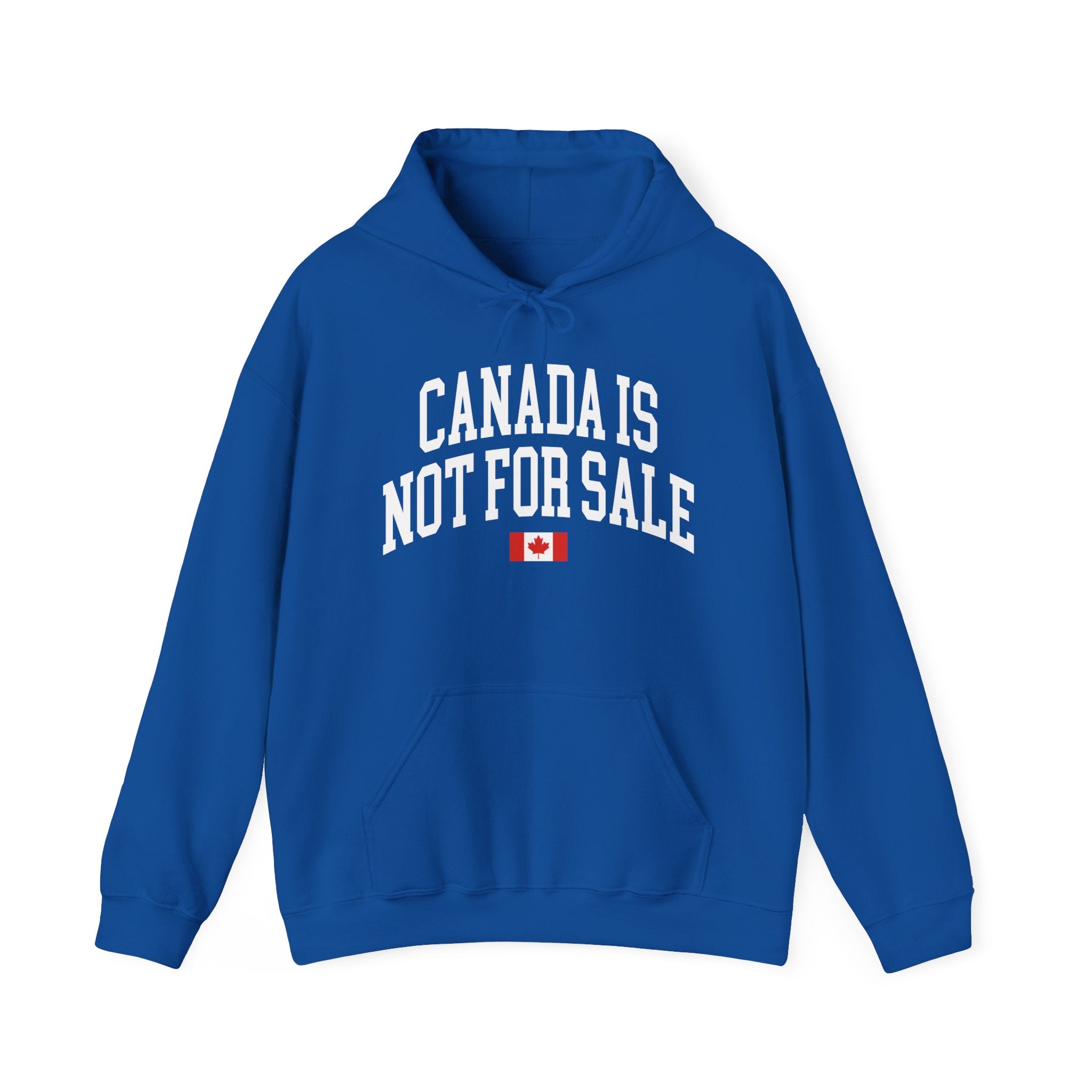 Canad Not For Sale Retro Logo — Bold City Pride Pullover
