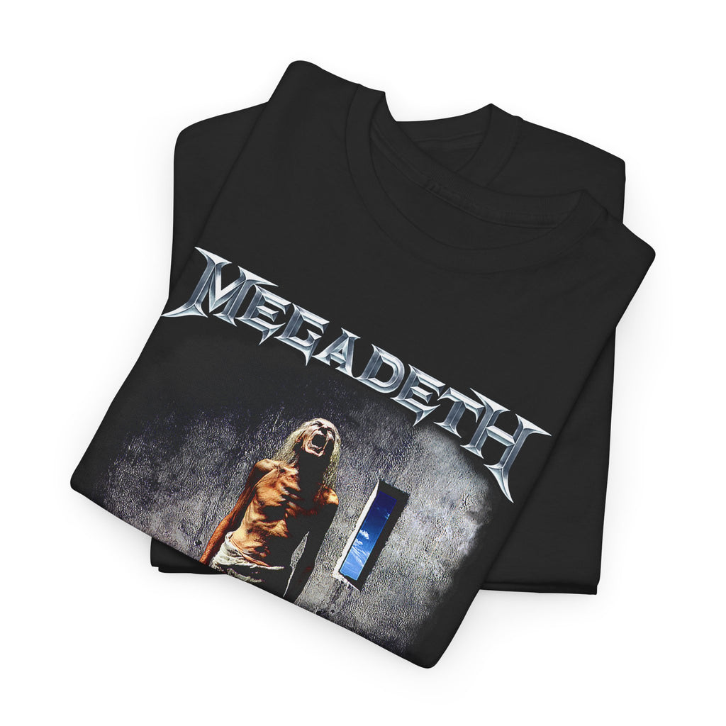 Megadeth Rock Death Metal Band