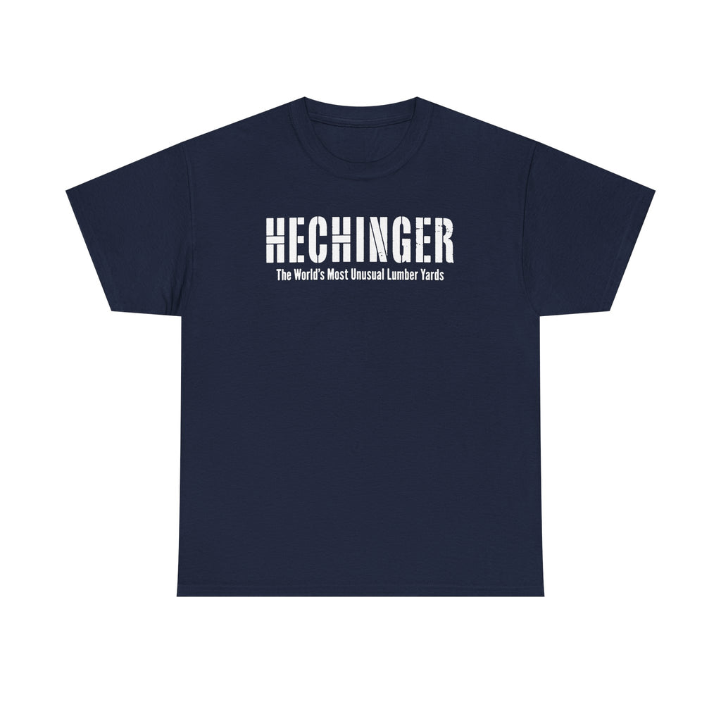 Hechinger Retro Logo