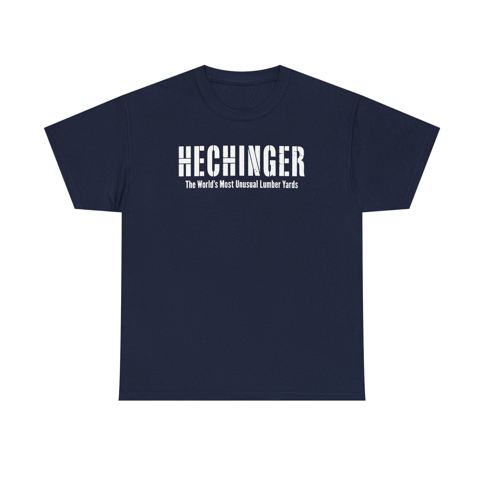 Hechinger Retro Logo