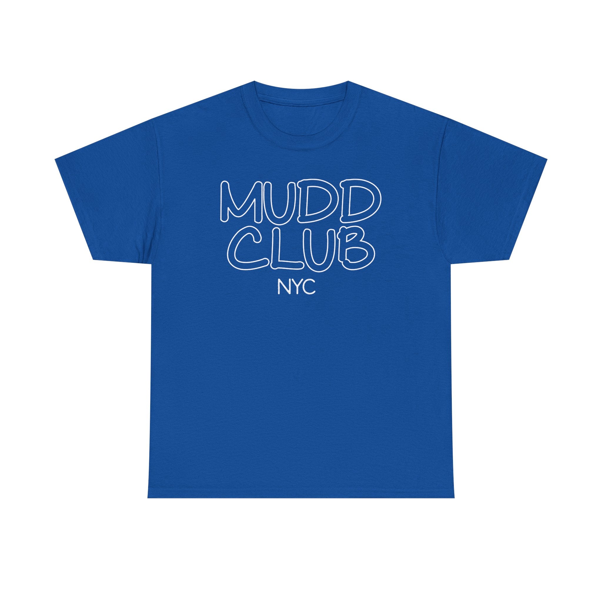 Mudd Club Logo