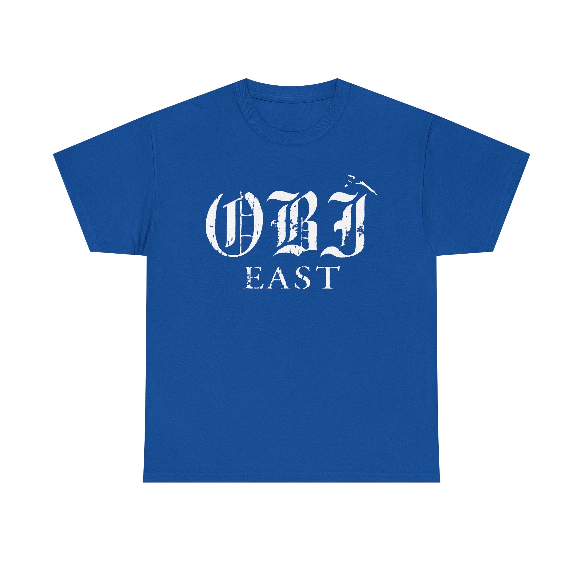 OBI EAST Retro Logo
