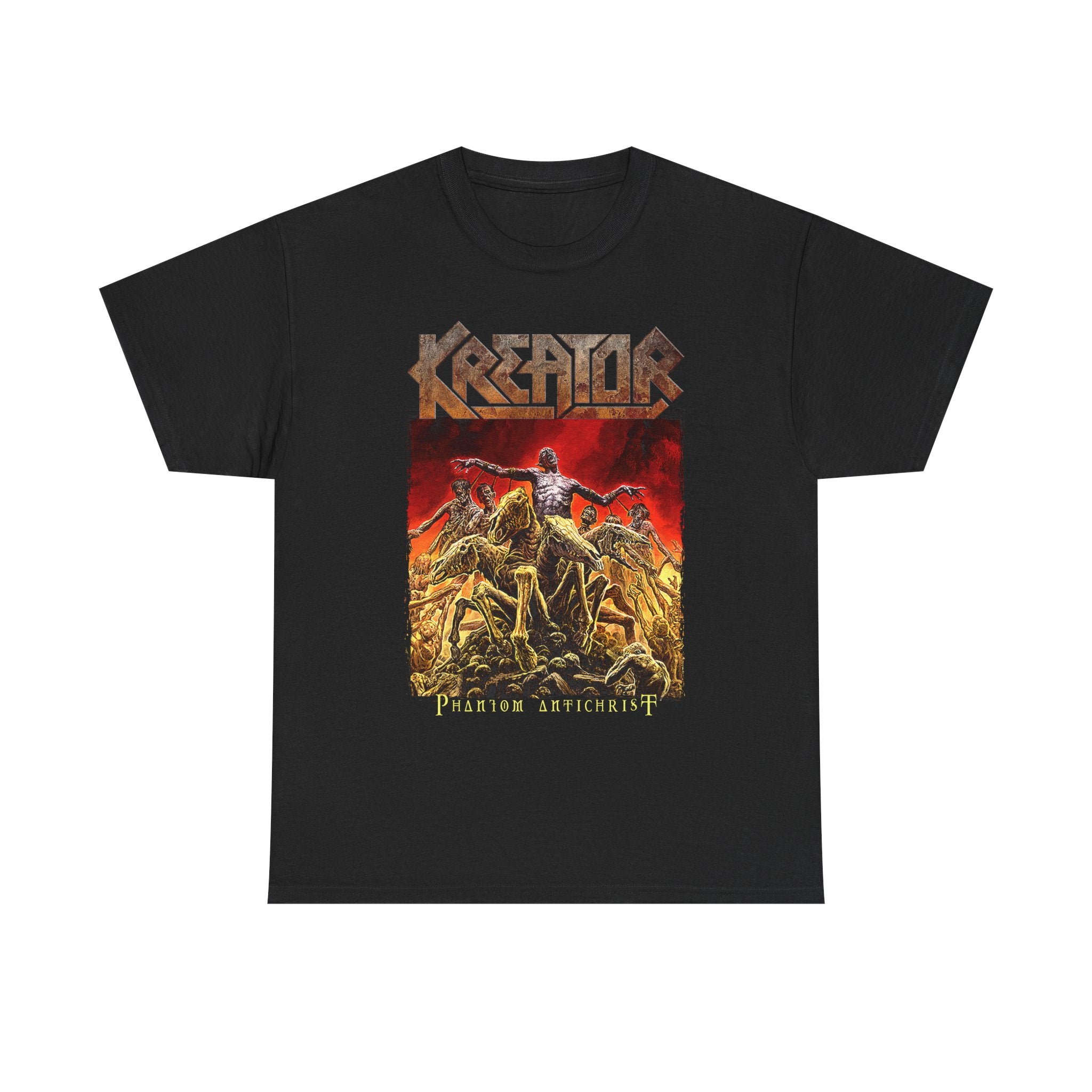 Kreator Music Death Band