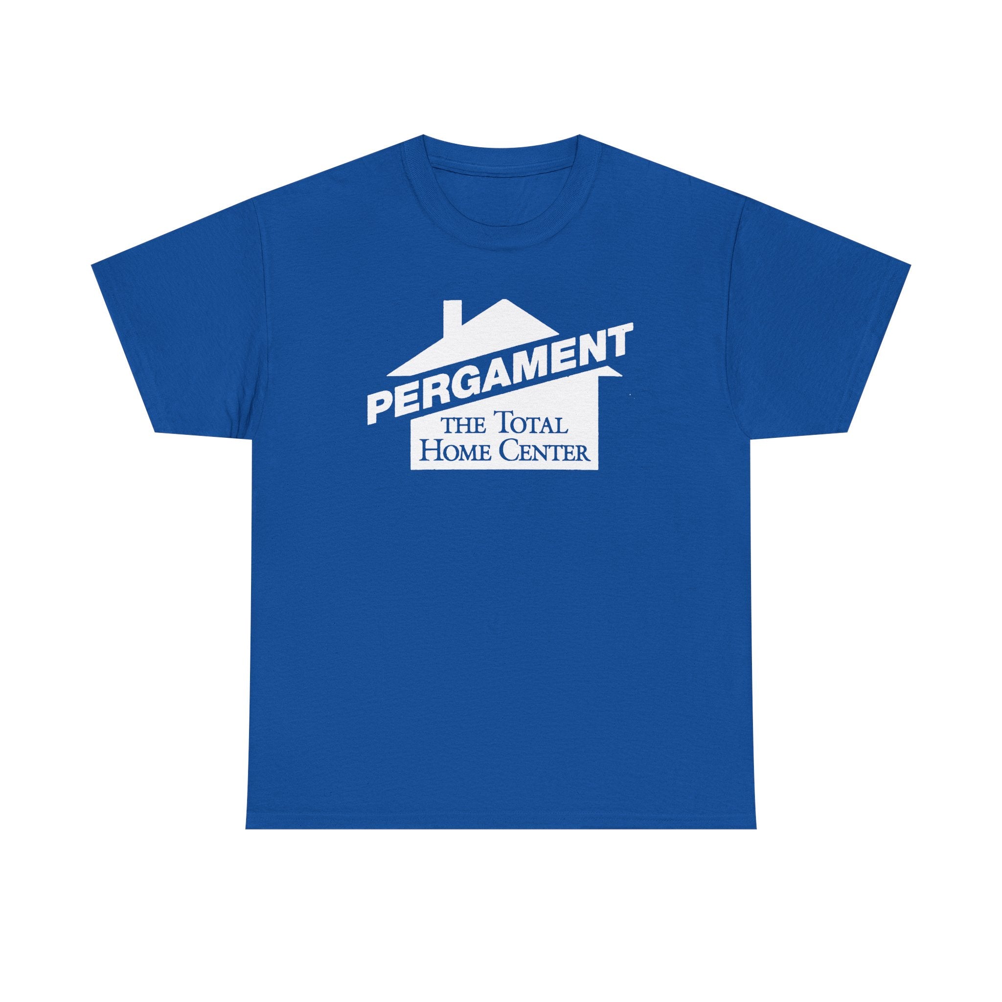 Pergament Retro Logo