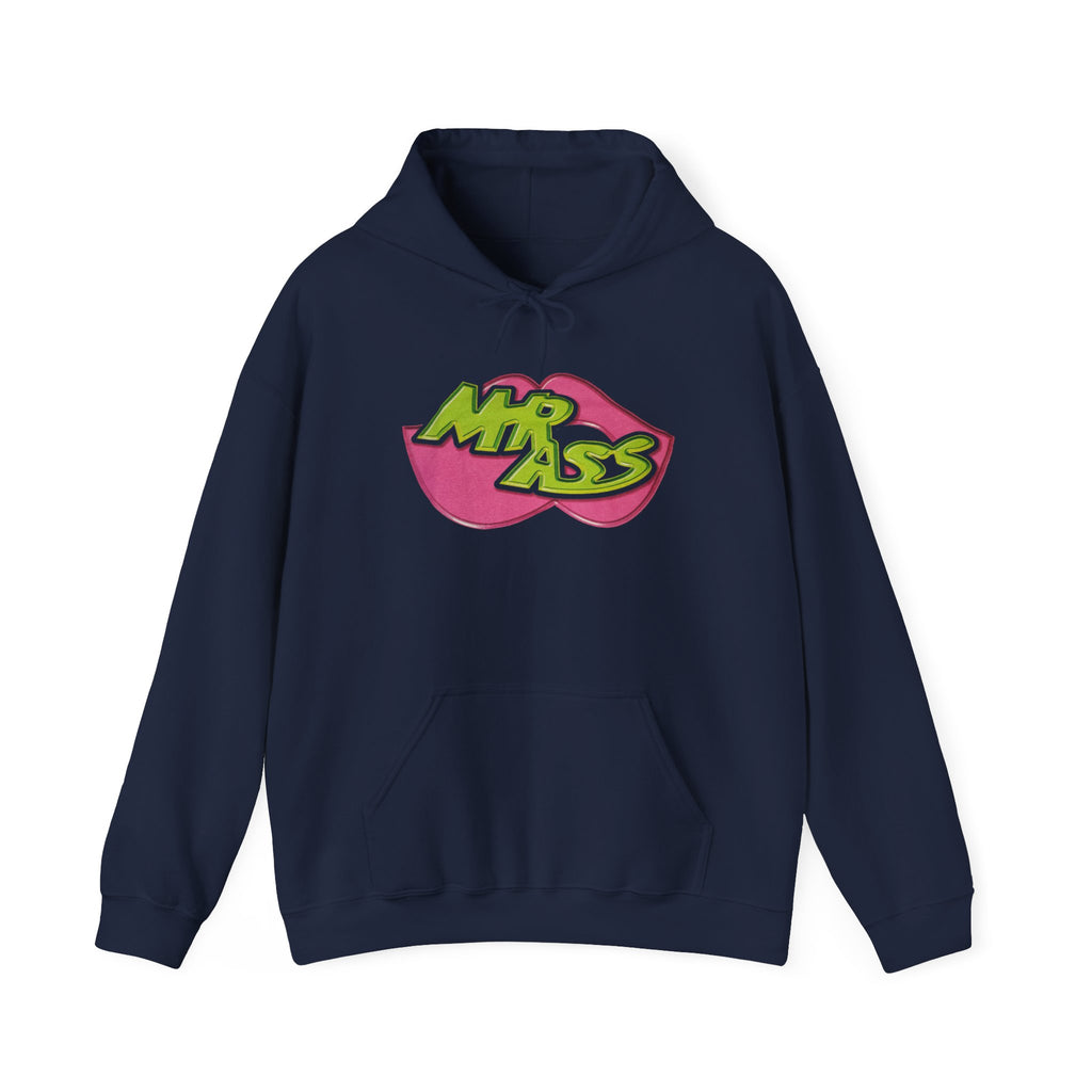 Mr ASS Retro Logo — Bold City Pride Pullover