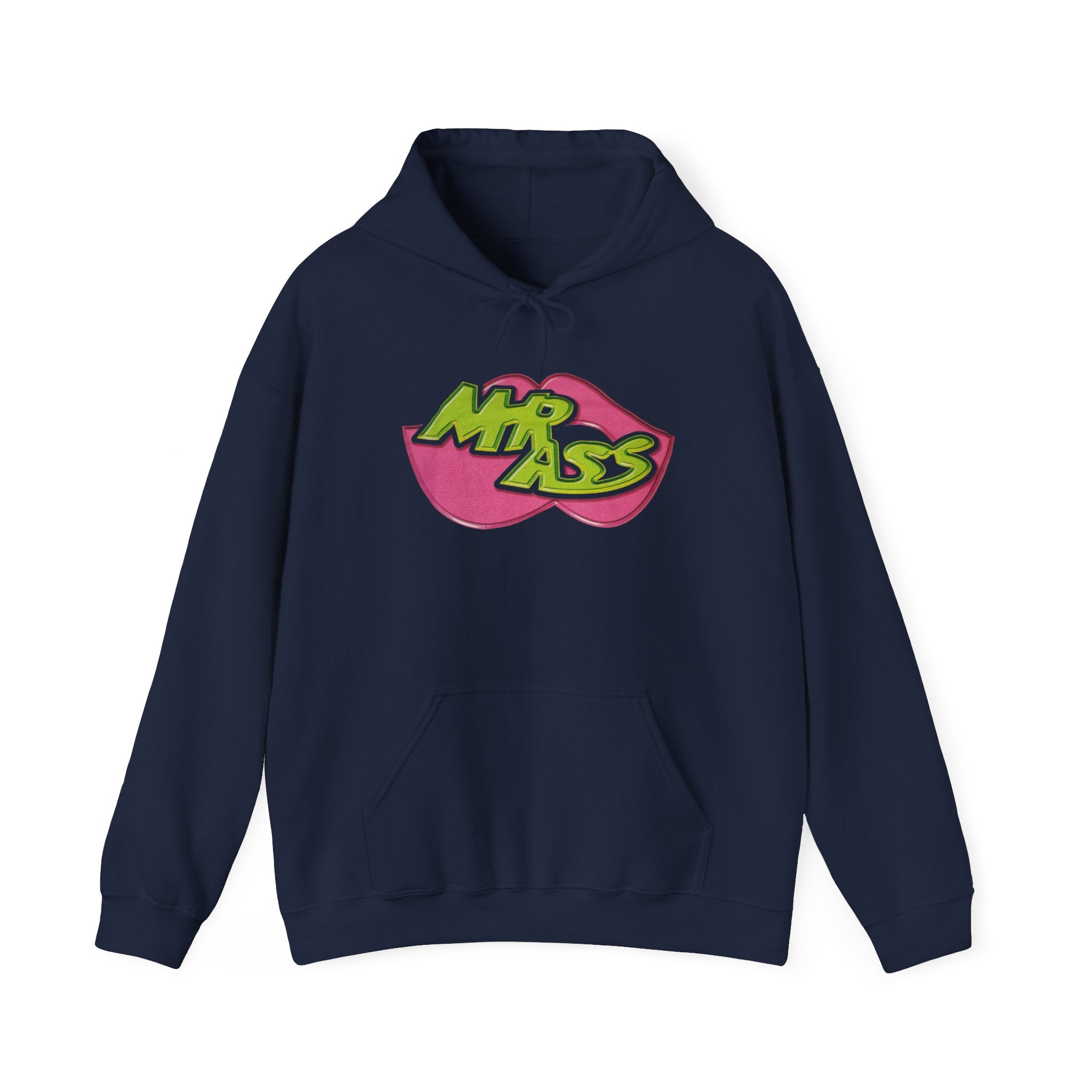 Mr ASS Retro Logo — Bold City Pride Pullover