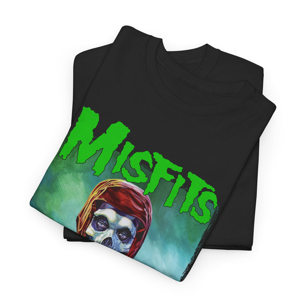 Misfits Punk Rock Death Metal Band