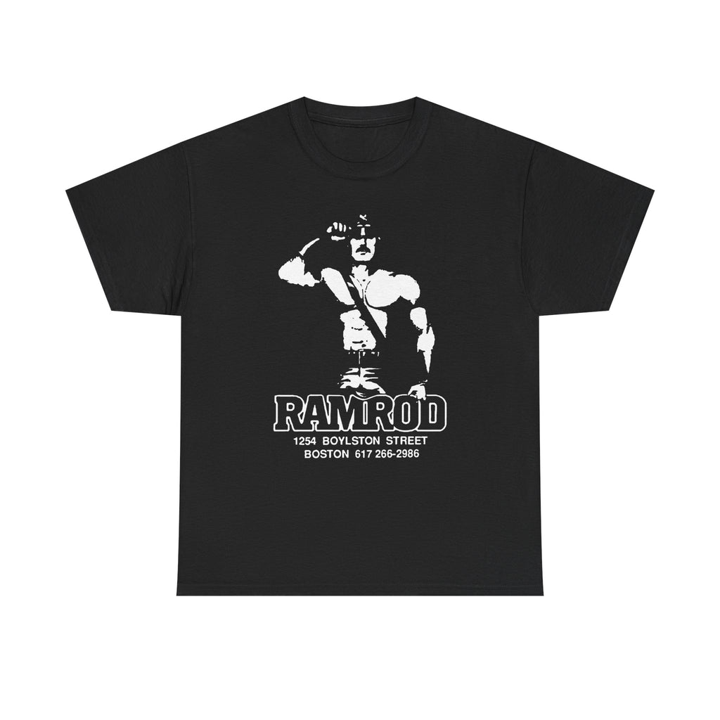 Ramrod Retro Logo