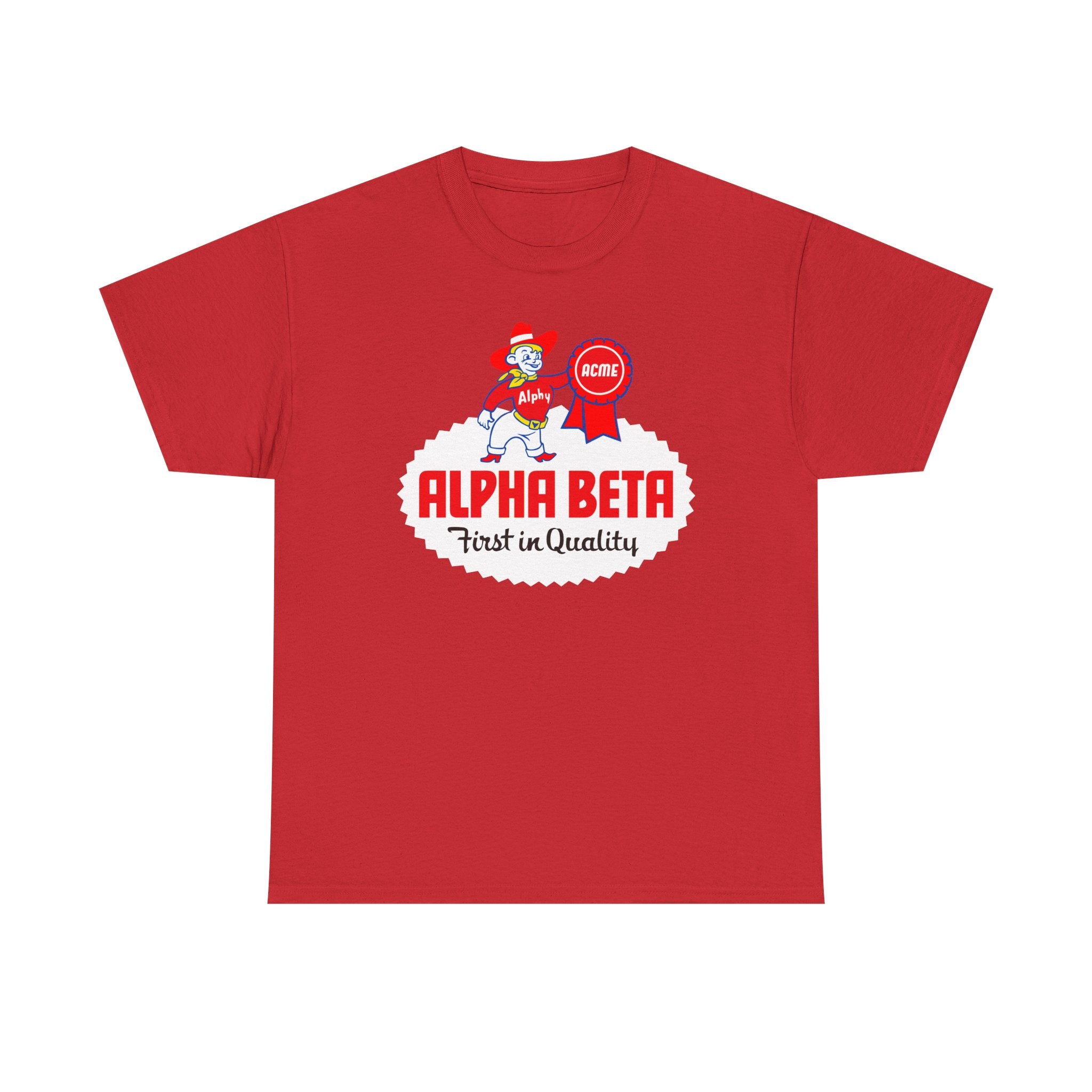 Alpha Beta Retro