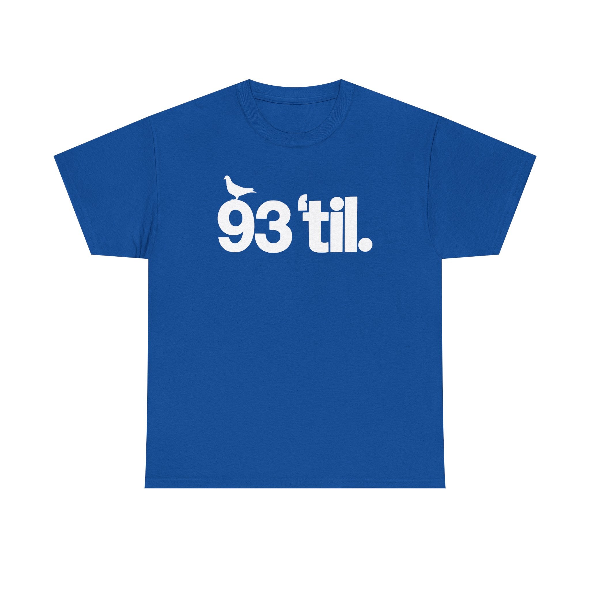 93 Til Logo