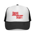 Drive Shaft Logo – Vintage Arch Logo Mesh Hat