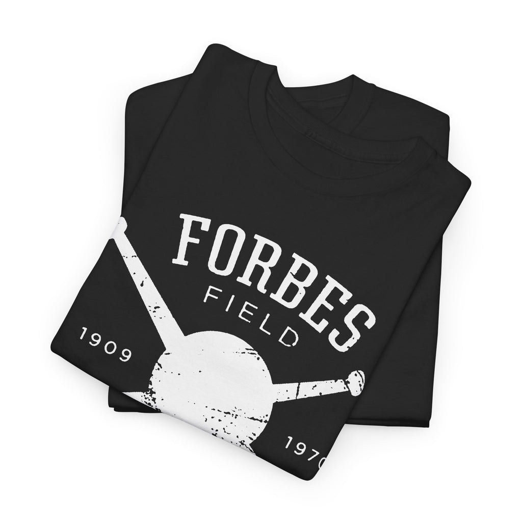 Forbes Field Retro Logo
