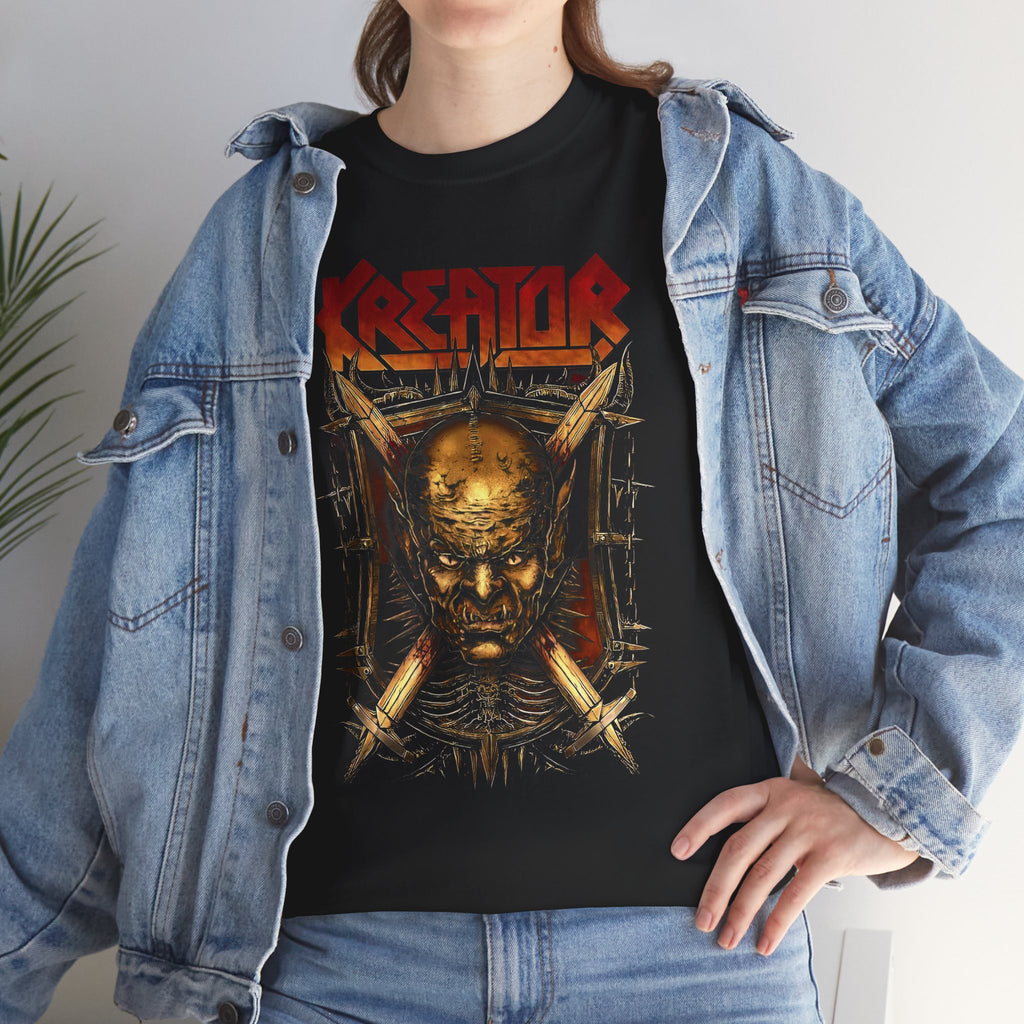 KREATOR Music Death Band