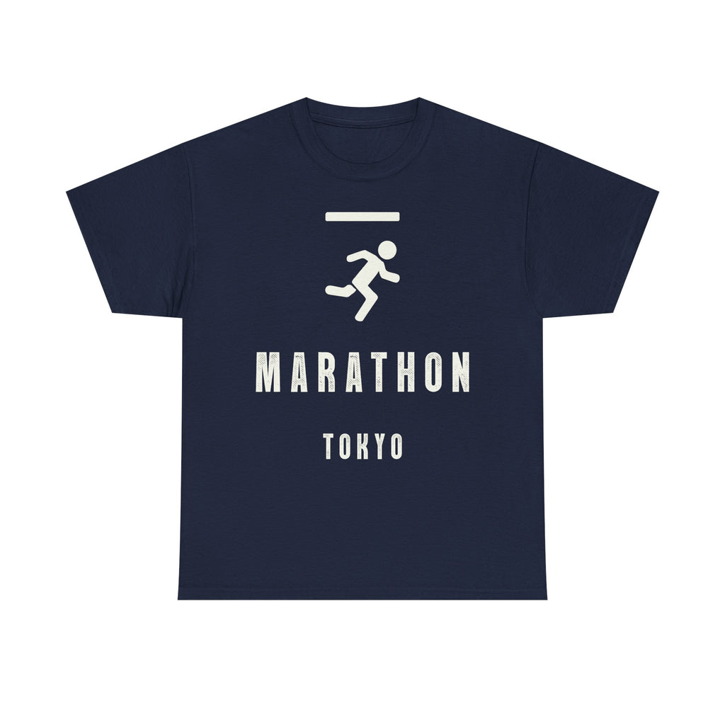 Tokyo Marathon Club Logo