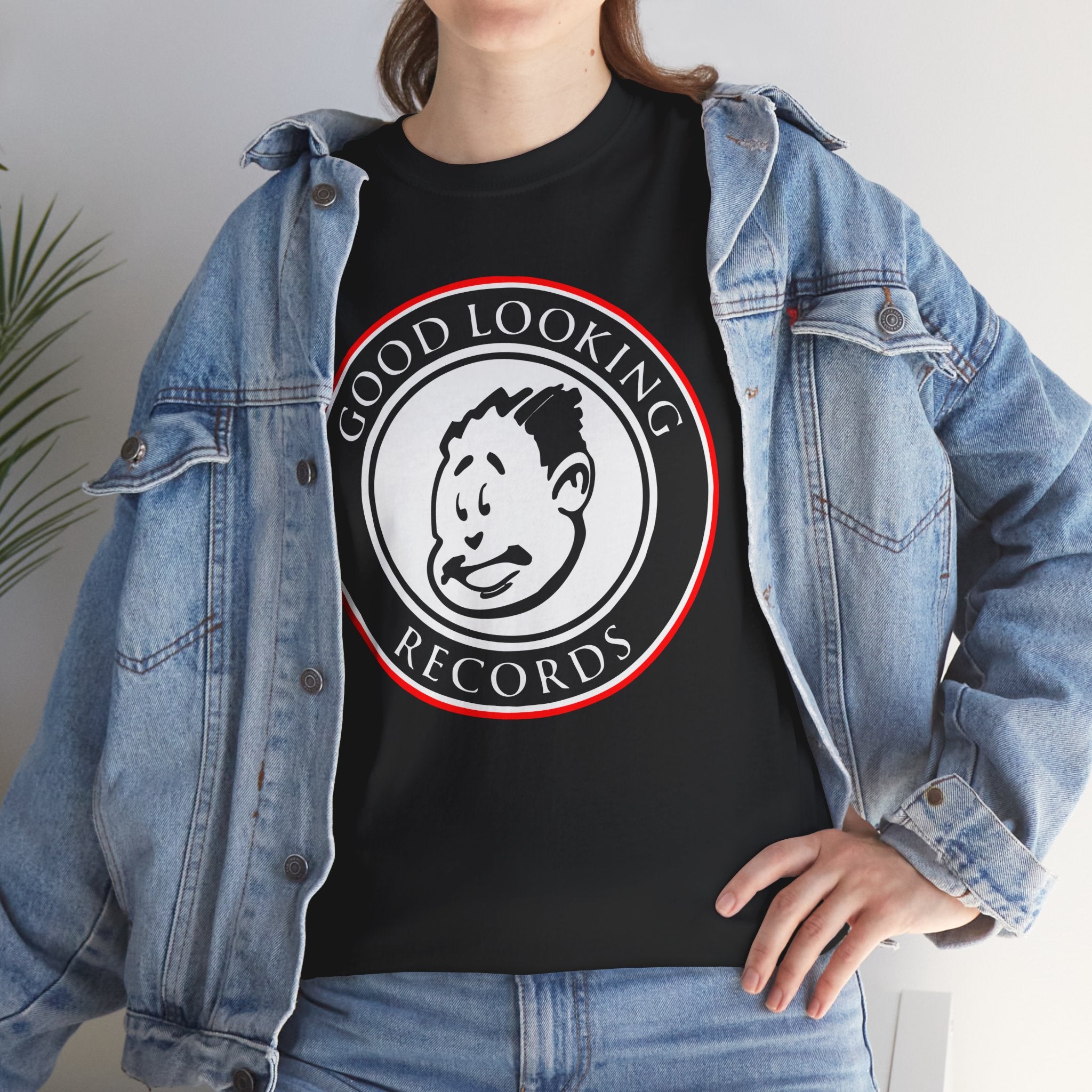 Good looking records Logo