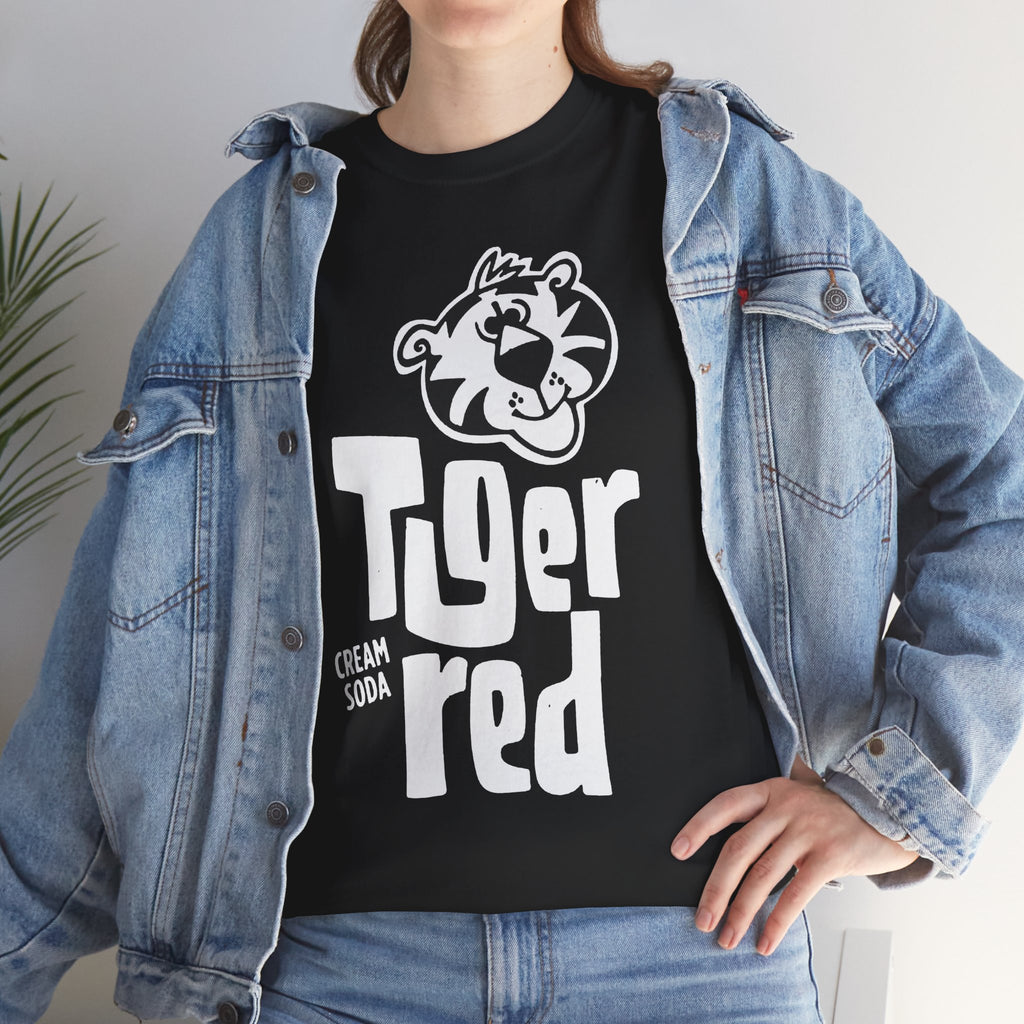 Tiger Red Logo