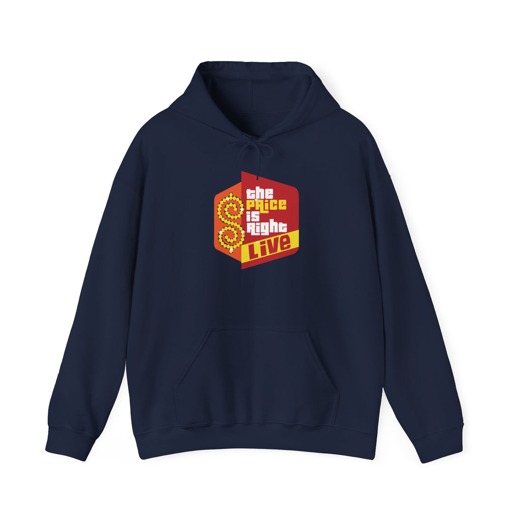 The Price is Right Logo — Bold City Pride Pullover