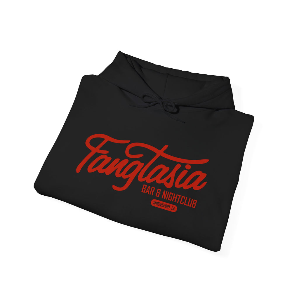 Fangtasia Bar Night Retro Logo — Bold City Pride Pullover
