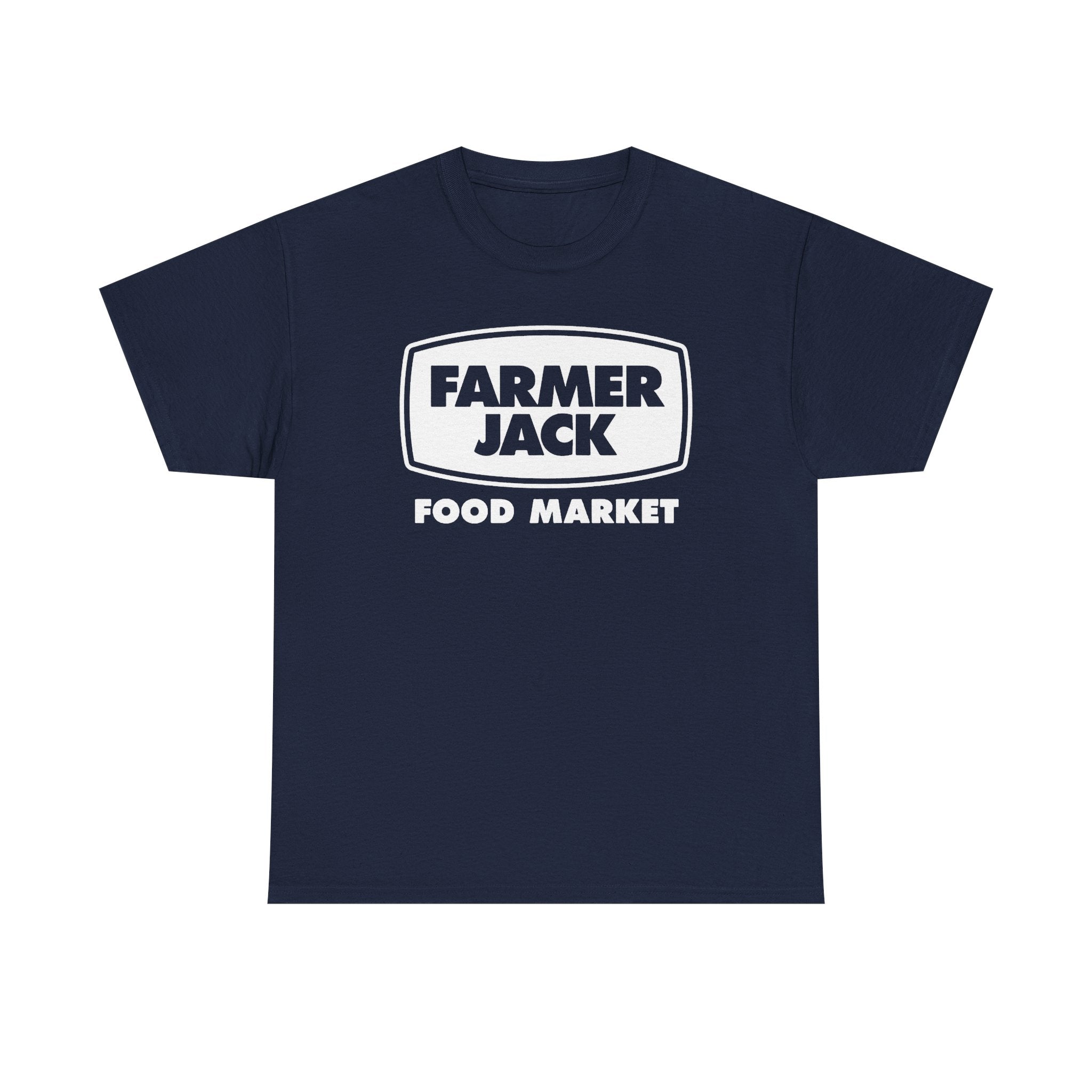 Farmer Jack Retro Logo