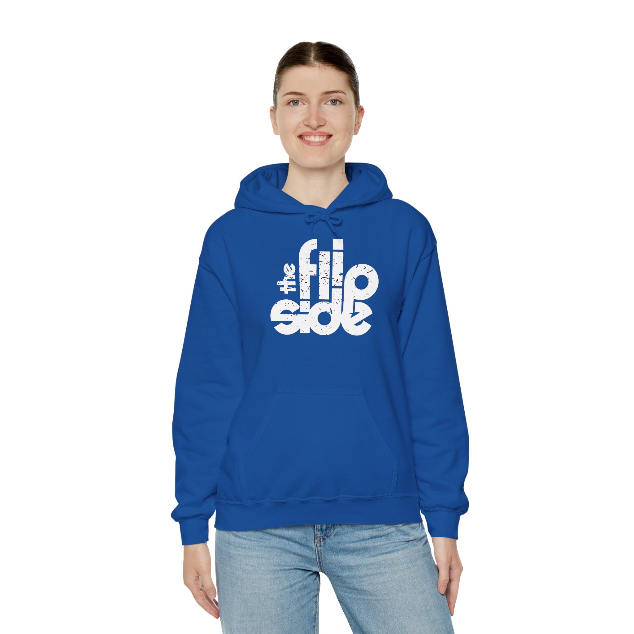 The Flip Side Logo — Bold City Pride Pullover