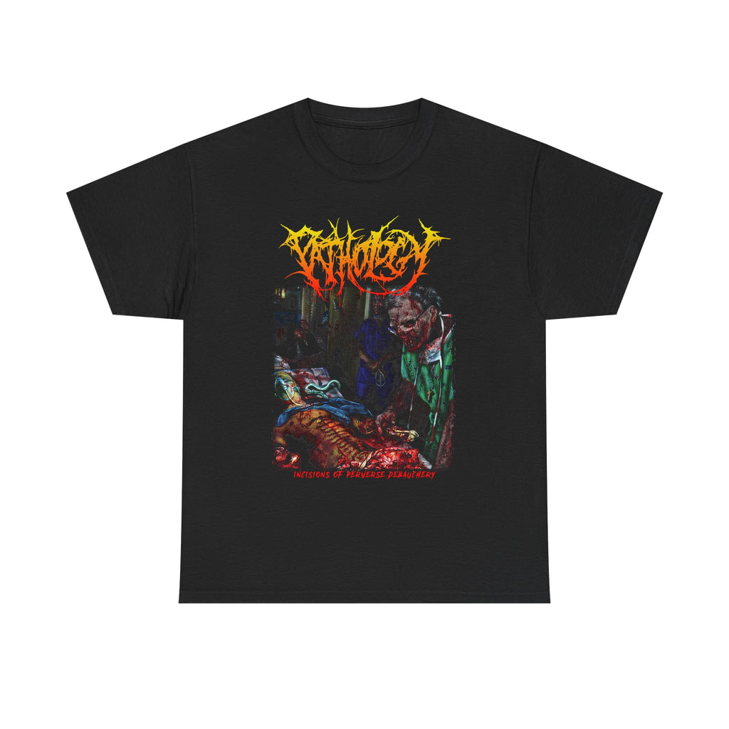 PATHOLOGI INCISIONS Punk Rock Death Band