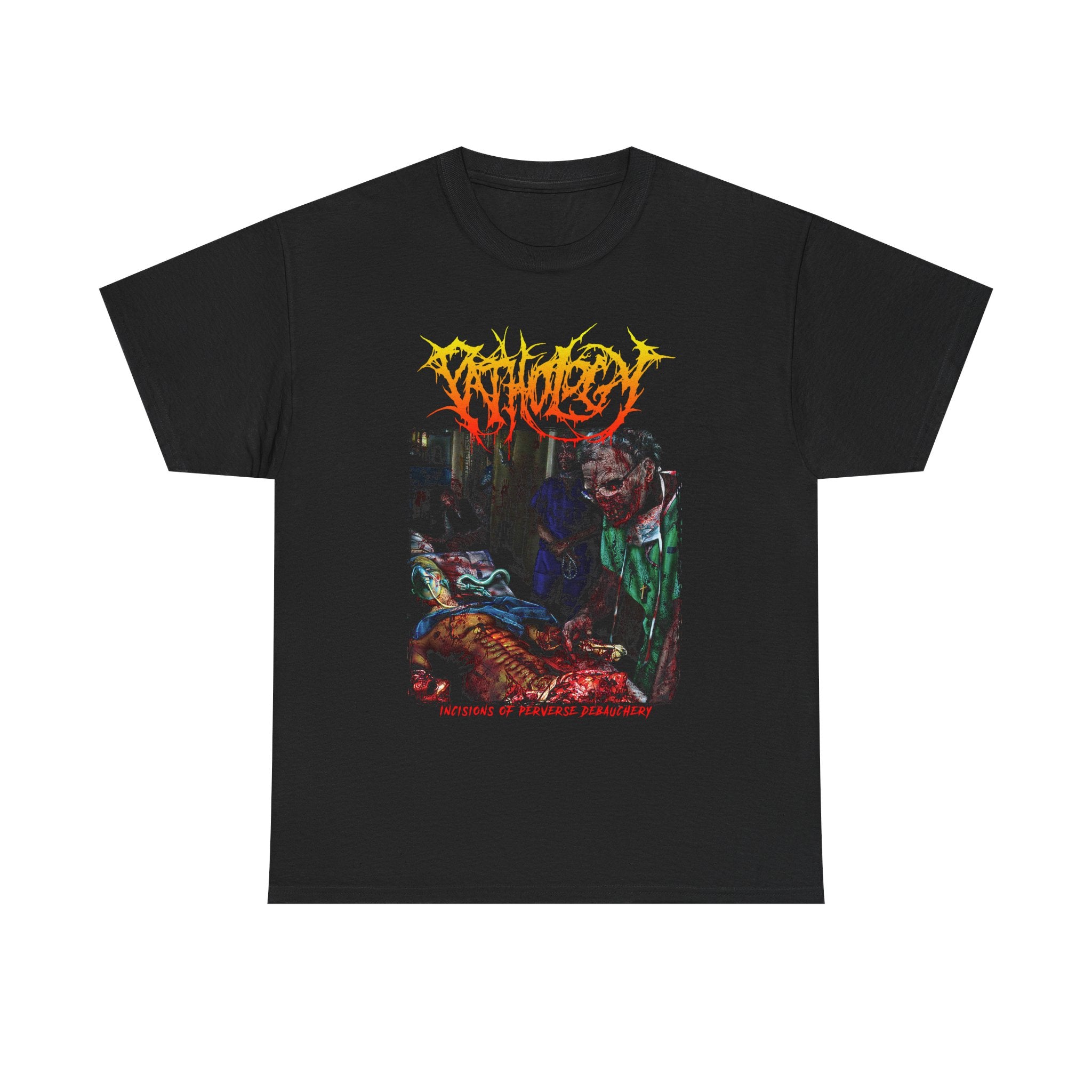 PATHOLOGI INCISIONS Punk Rock Death Band