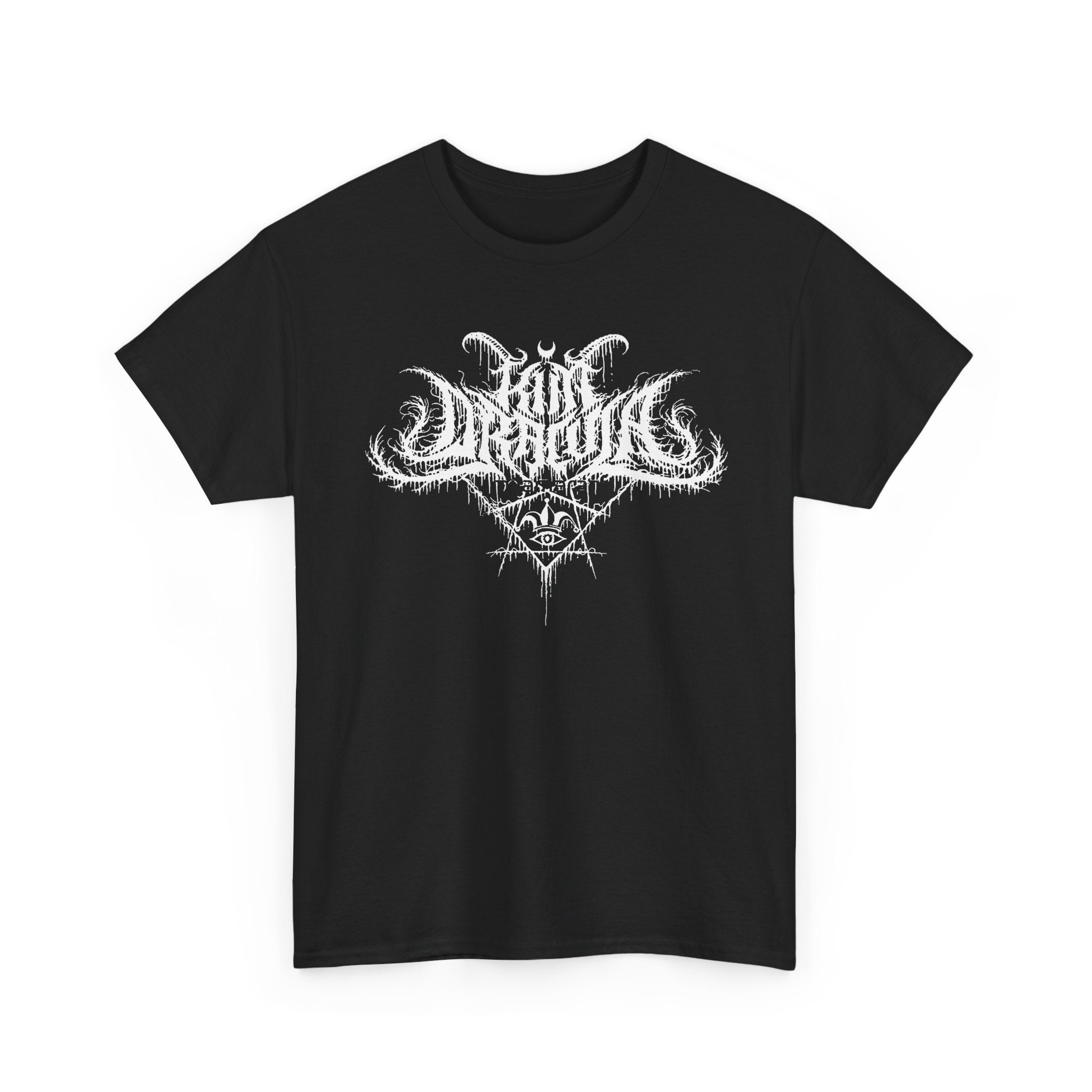 Kim Dracula T-Shirt | Alternative Metal Unisex Tee