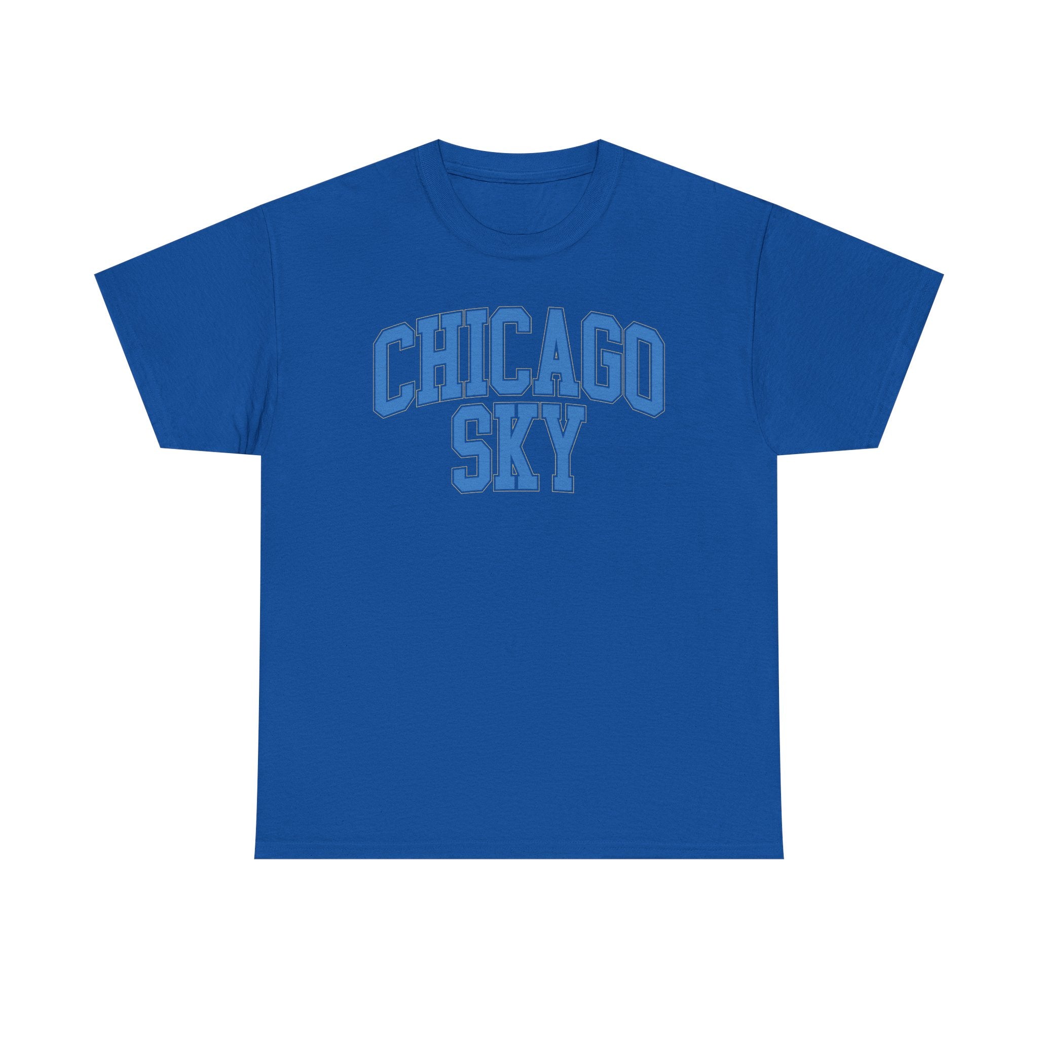 Chicago Sky Logo